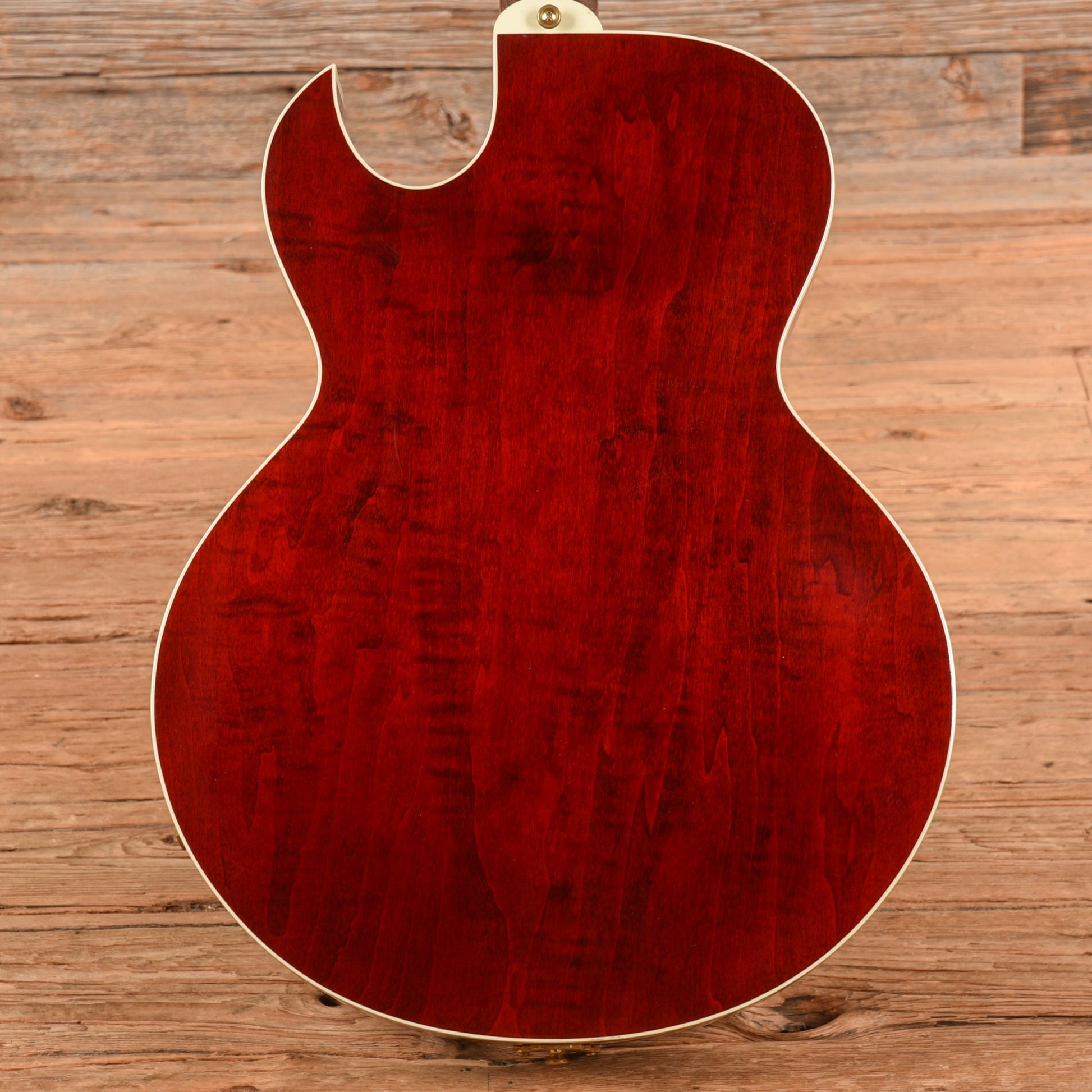 Gibson Custom L-4 CES Wine Red 1999