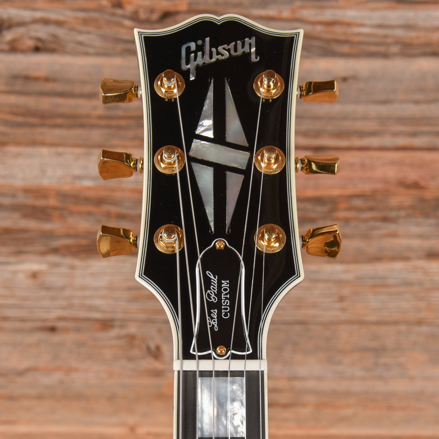 Gibson Custom Les Paul Custom Brunswick Blue