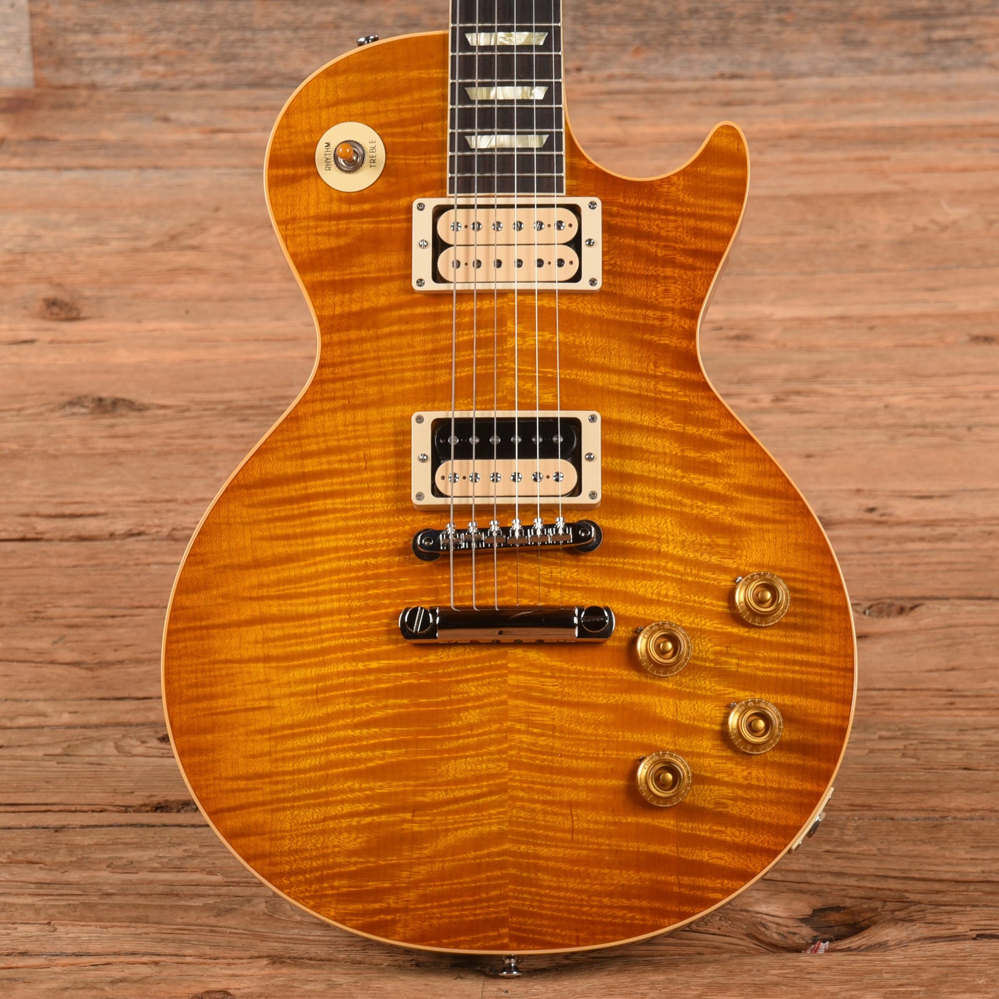 Gibson Custom M2M '59 Les Paul Standard Reissue Sunburst 2025