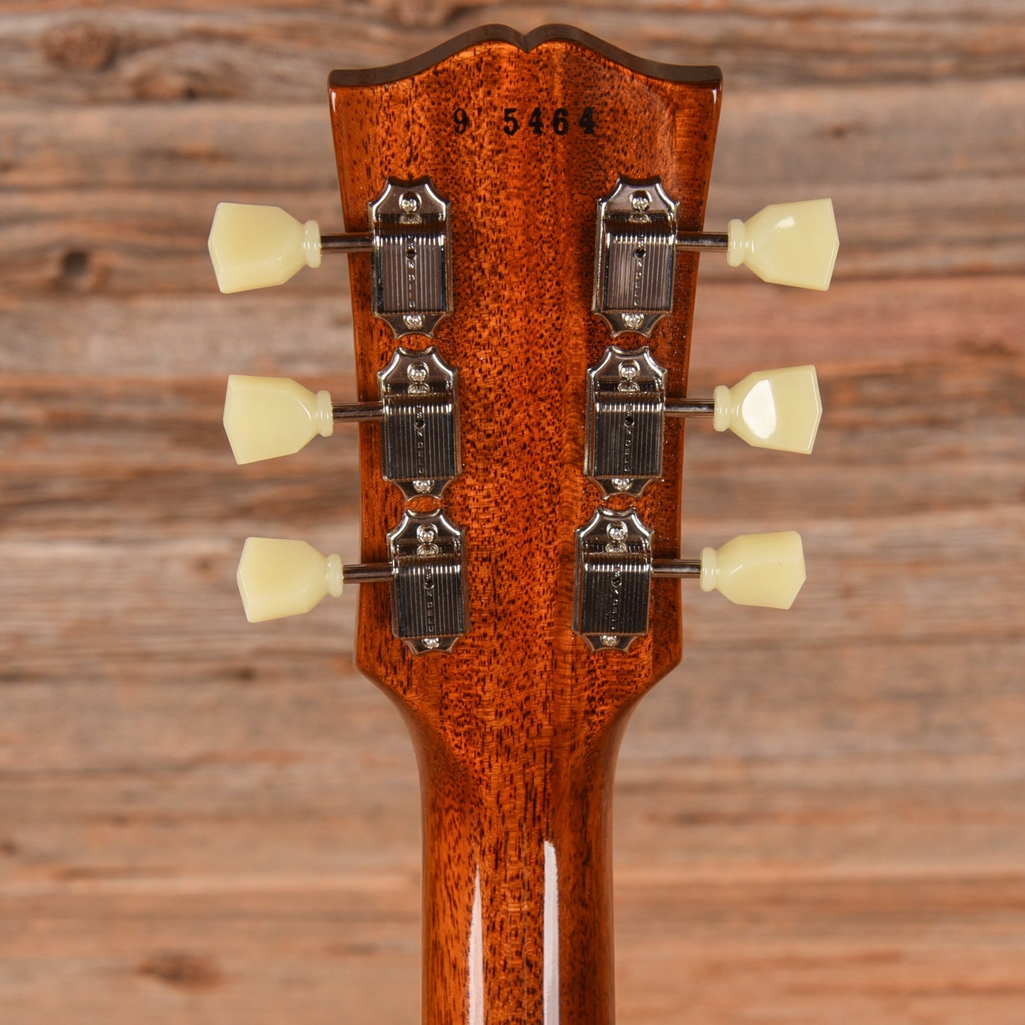 Gibson Custom M2M '59 Les Paul Standard Reissue Sunburst 2025