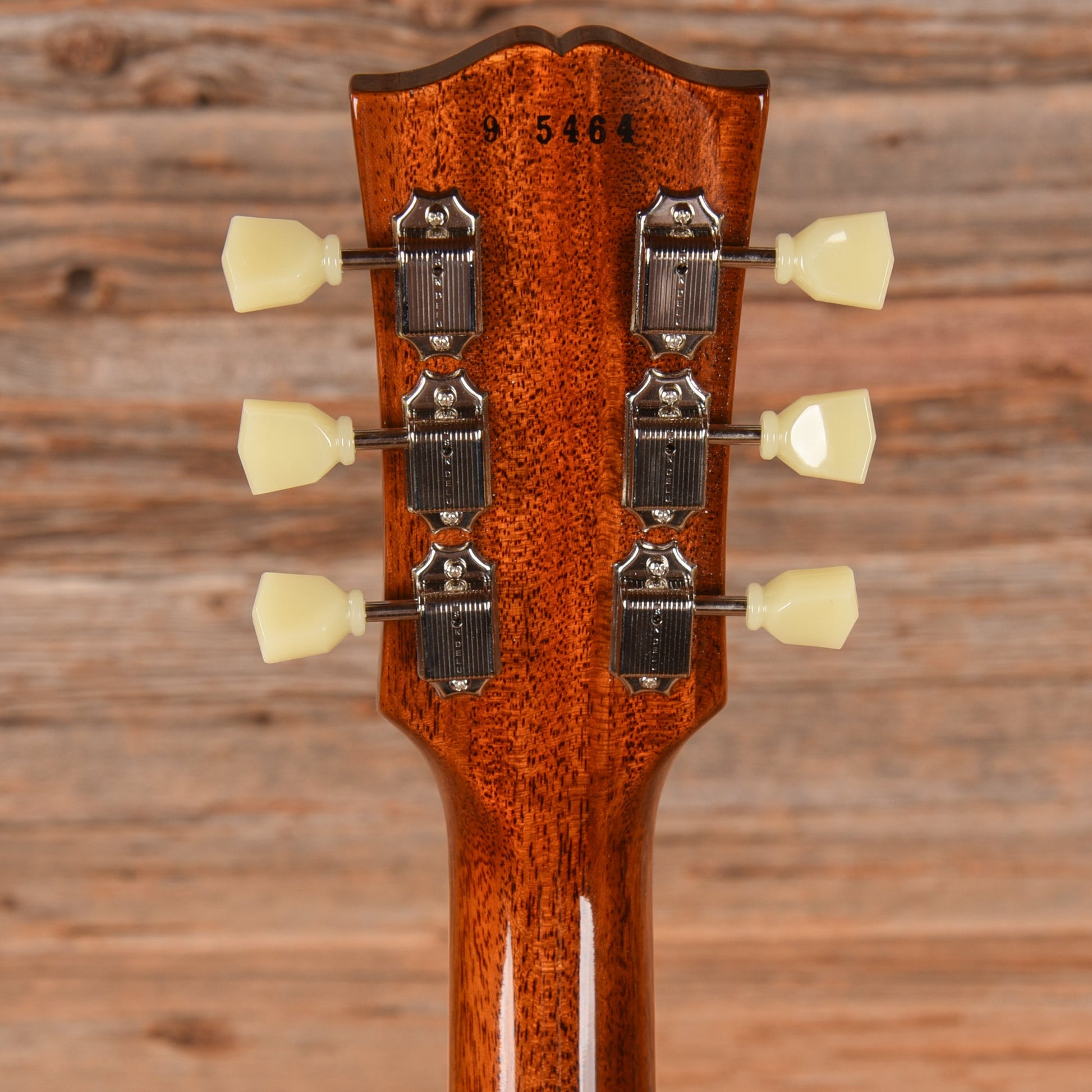Gibson Custom M2M '59 Les Paul Standard Reissue Sunburst 2025
