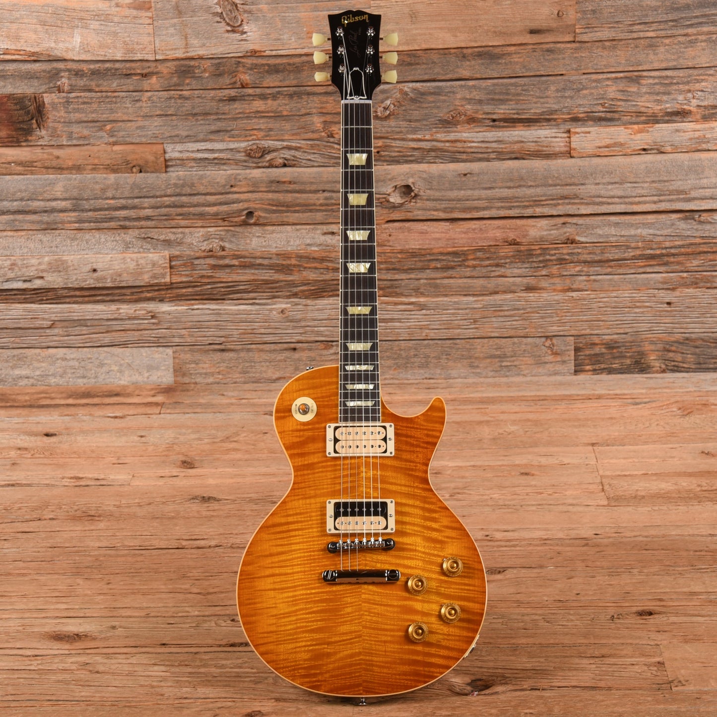Gibson Custom M2M '59 Les Paul Standard Reissue Sunburst 2025