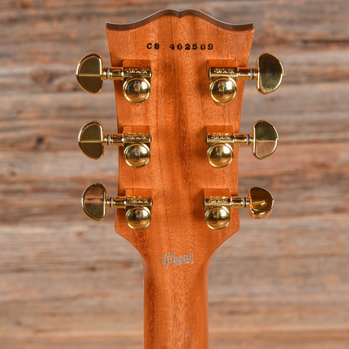 Gibson Custom M2M Les Paul Custom Viceroy Gold Burst