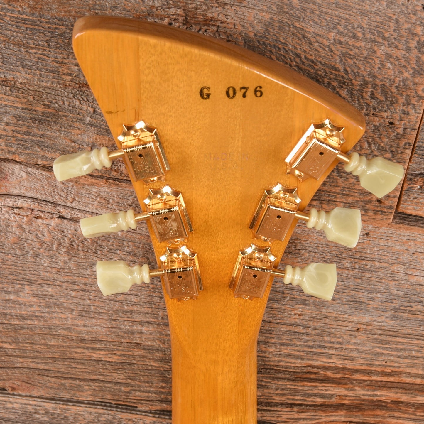 Gibson Custom Moderne Natural 1983