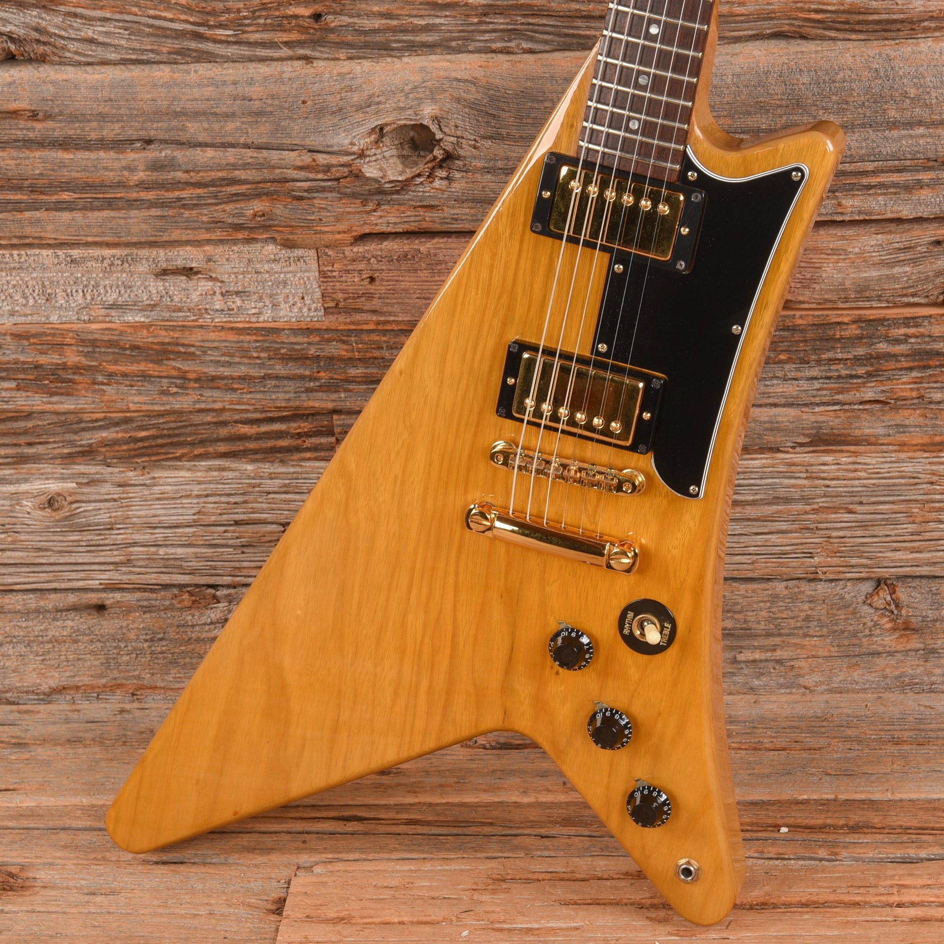 Gibson Custom Moderne Natural 1983