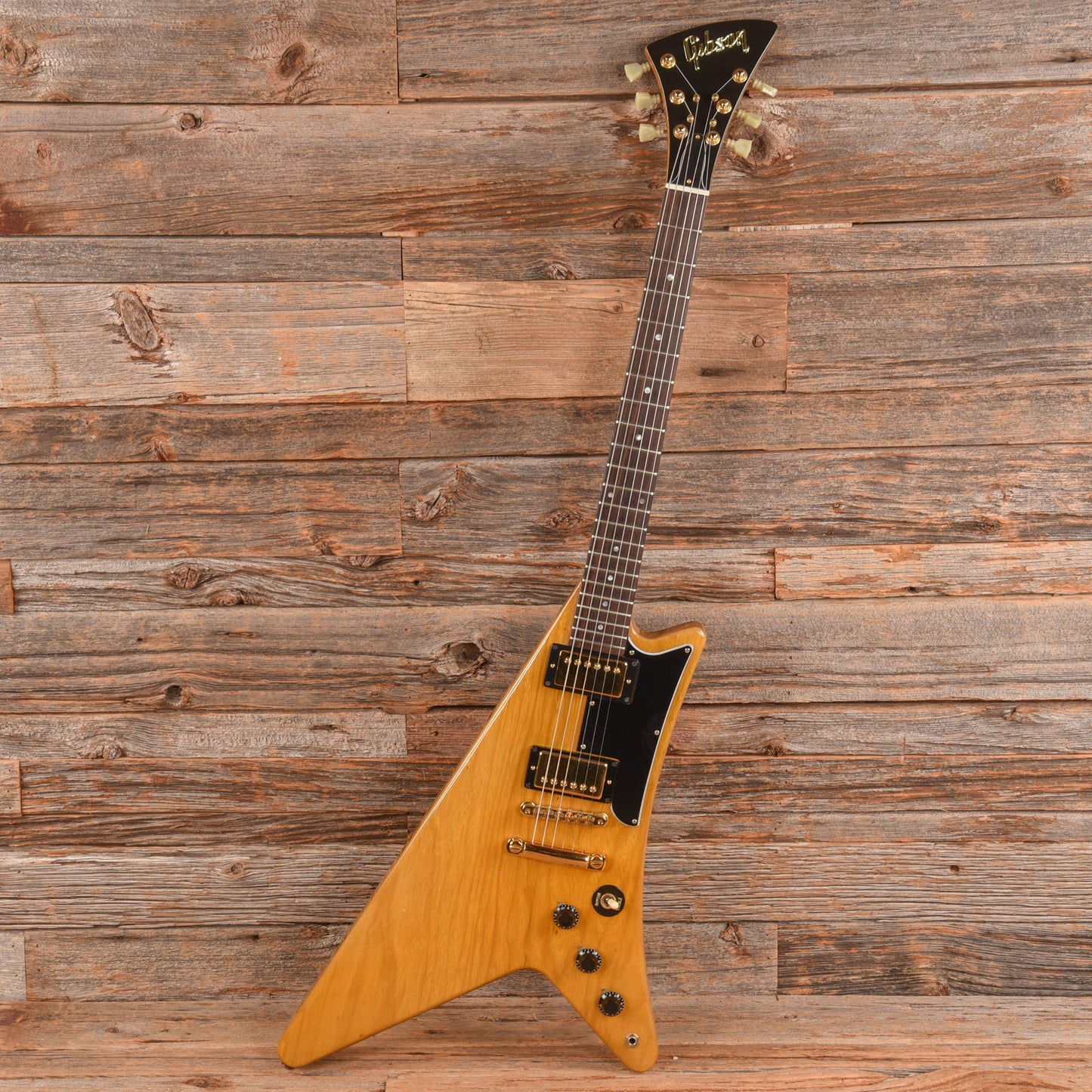 Gibson Custom Moderne Natural 1983