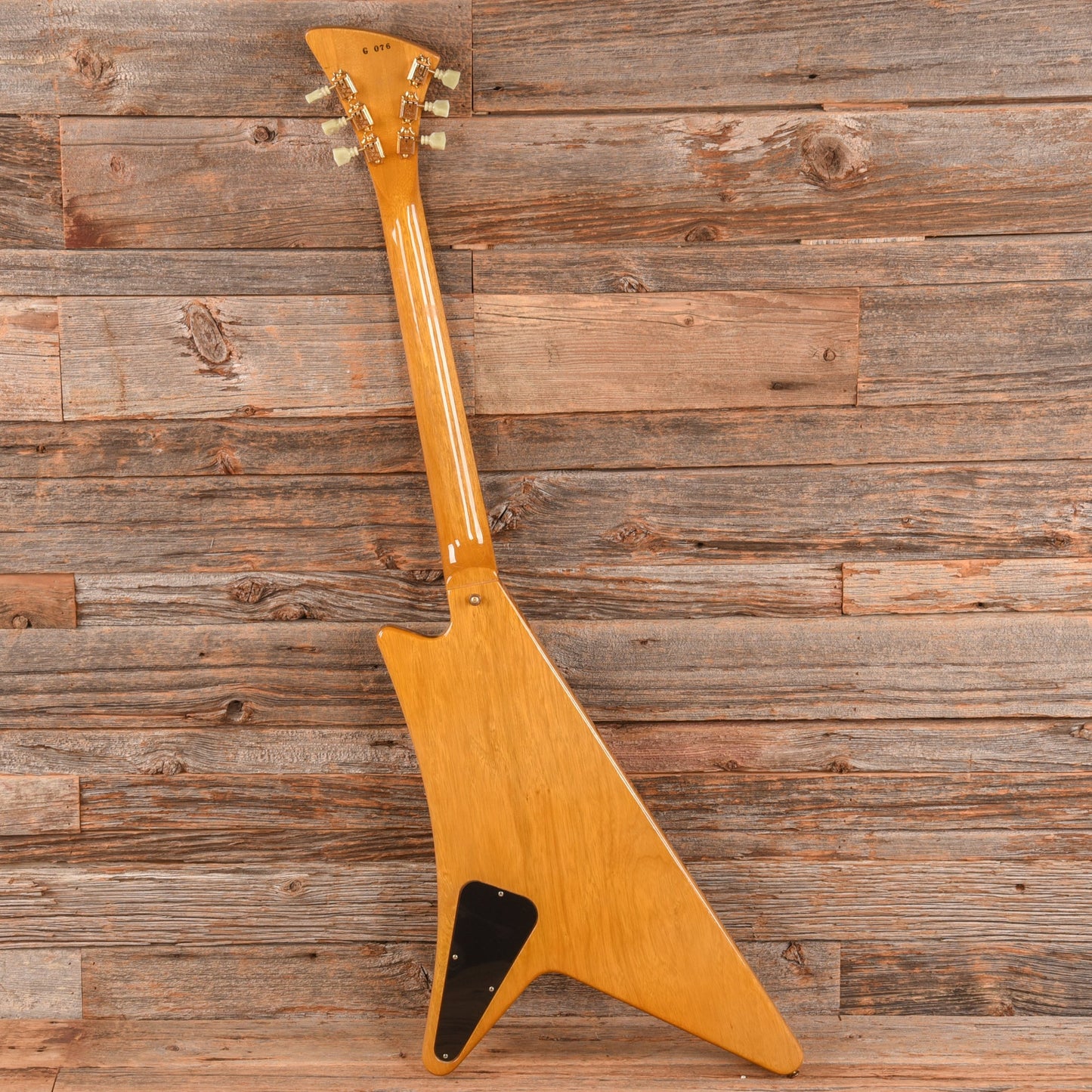 Gibson Custom Moderne Natural 1983