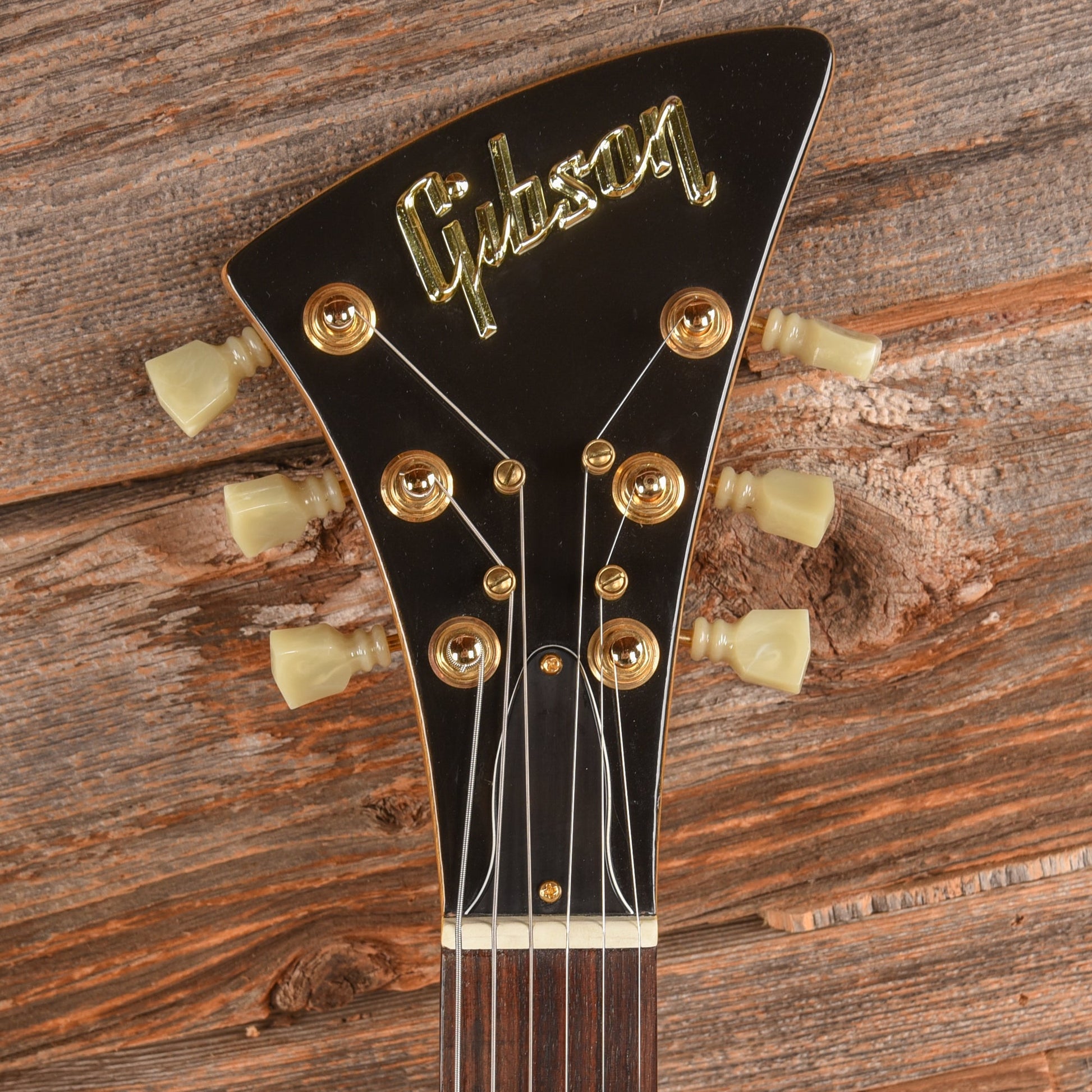 Gibson Custom Moderne Natural 1983