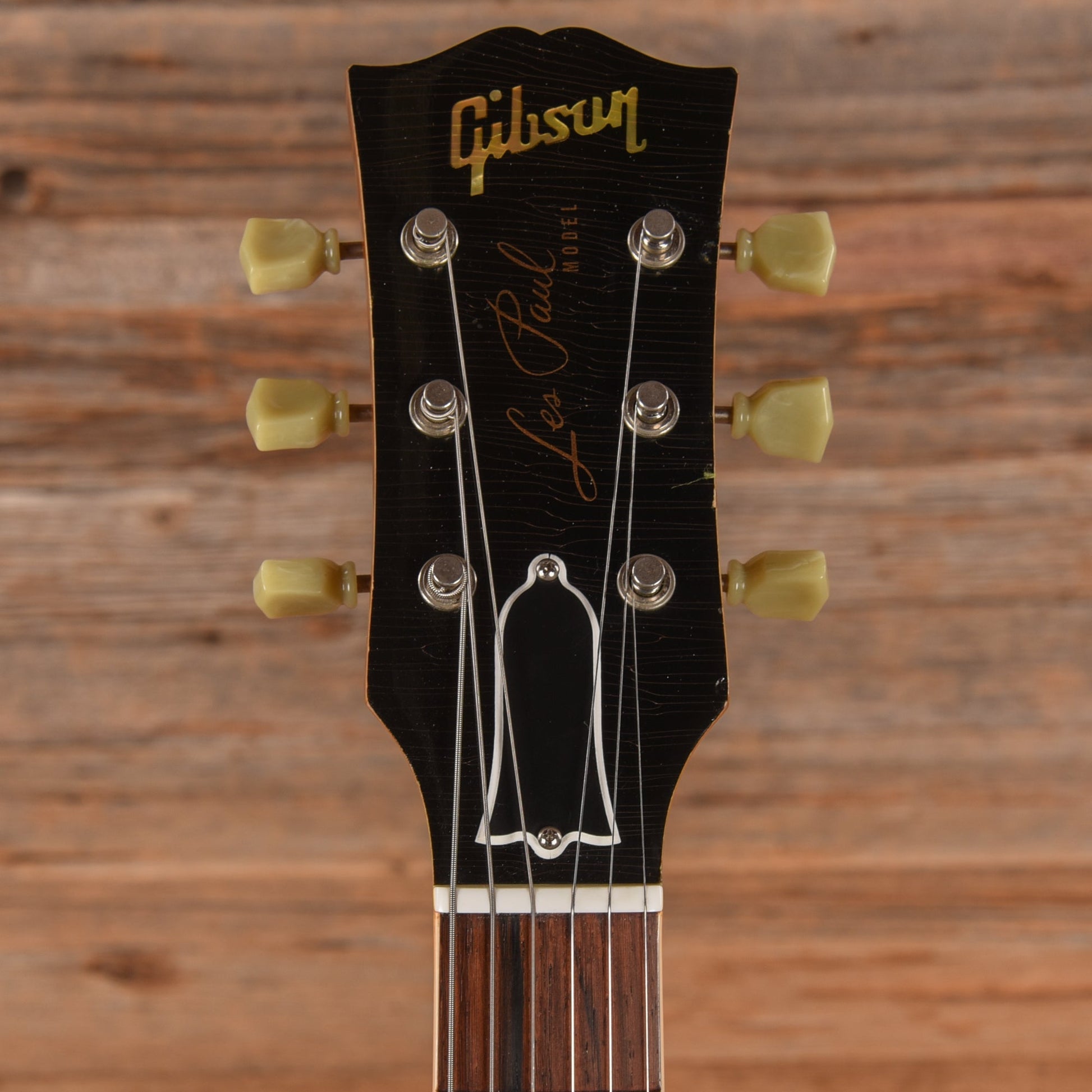 Gibson Custom Murphy Aged '57 Les Paul Standard Goldtop 2005