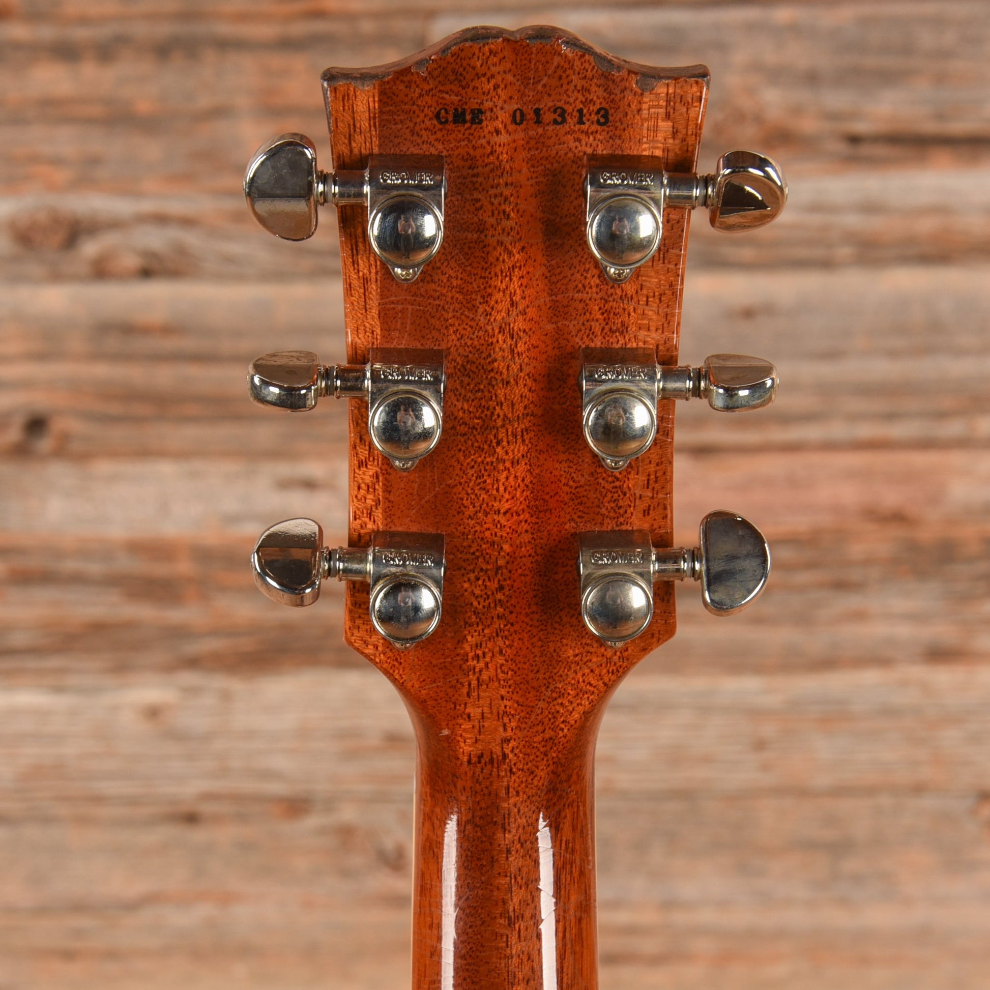 Gibson Custom Murphy Lab 1961 LP SG Standard "CME Spec" Light Aged Antique Heritage Cherry 2023