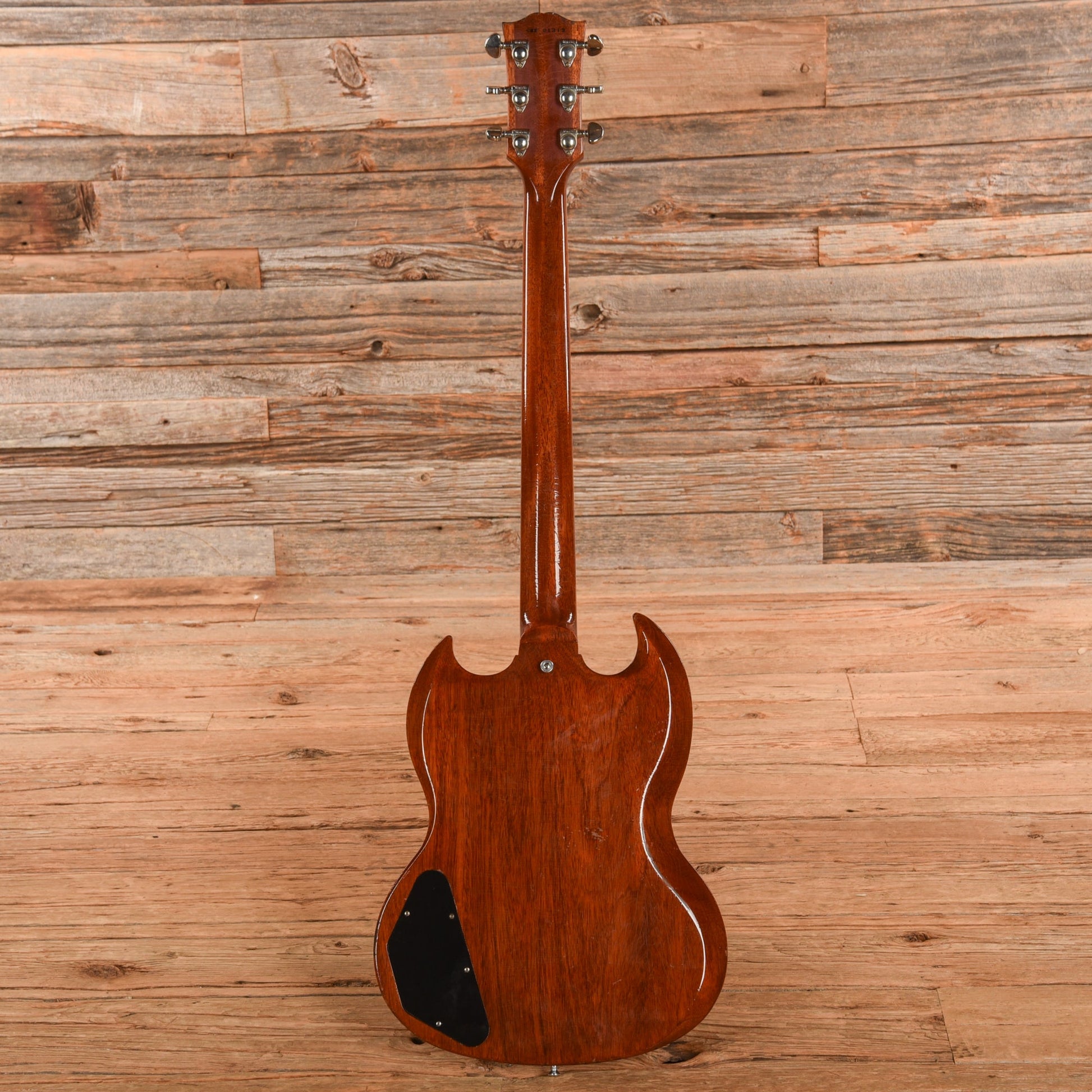 Gibson Custom Murphy Lab 1961 LP SG Standard "CME Spec" Light Aged Antique Heritage Cherry 2023