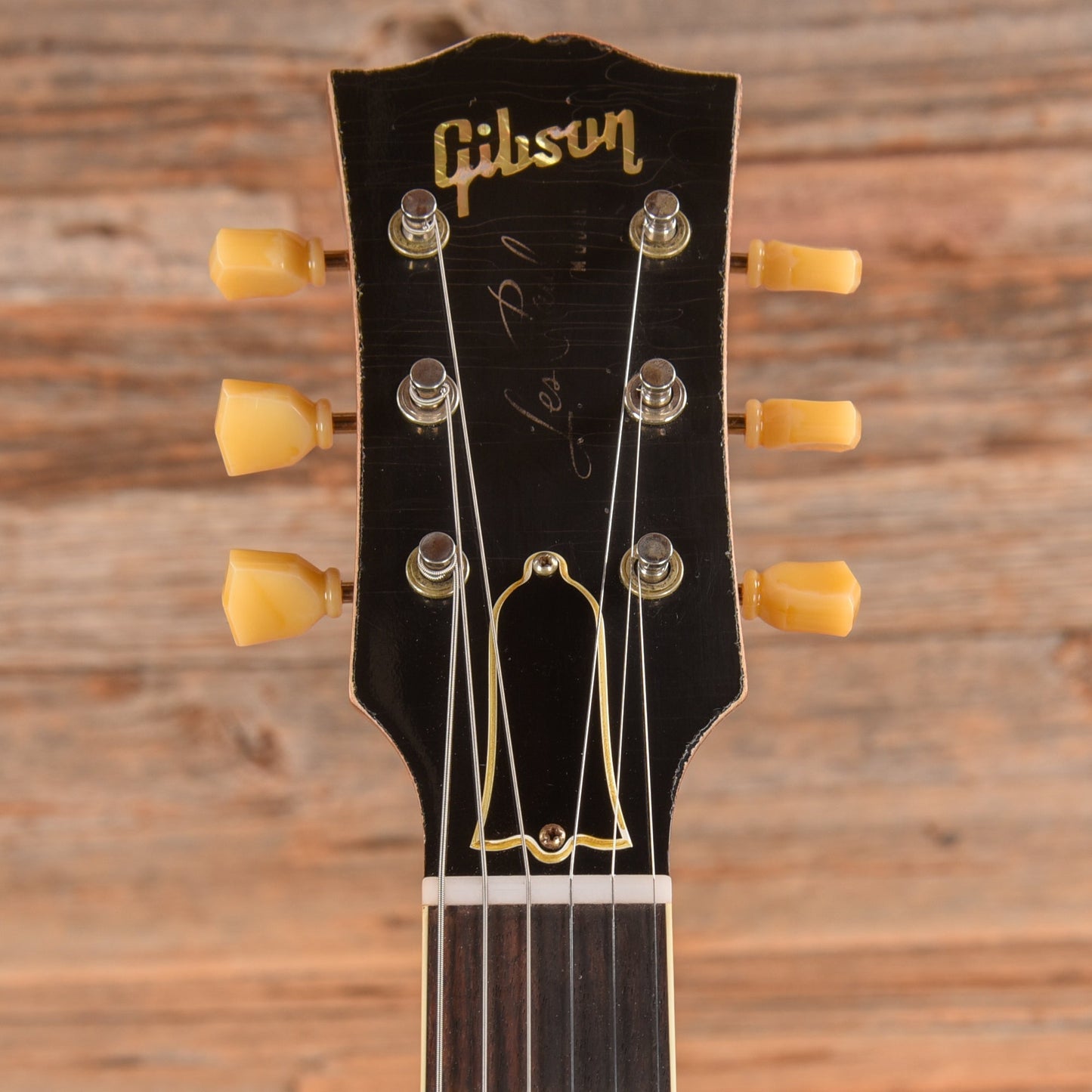 Gibson Custom Murphy Lab '54 Les Paul Goldtop Reissue Heavy Aged Goldtop 2025