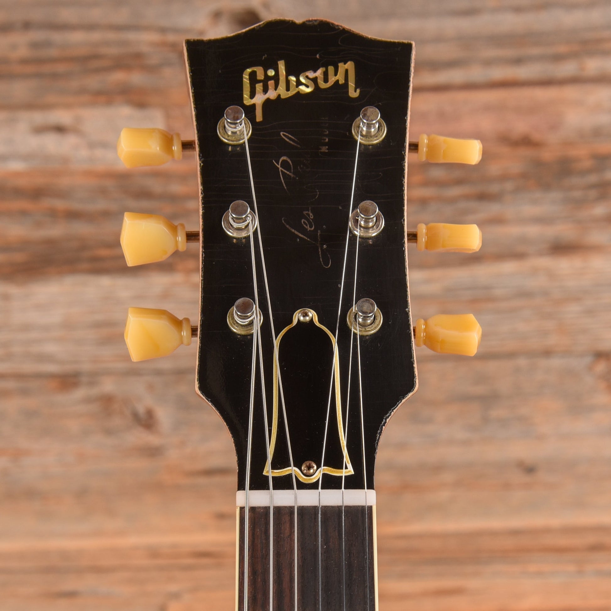 Gibson Custom Murphy Lab '54 Les Paul Goldtop Reissue Heavy Aged Goldtop 2025