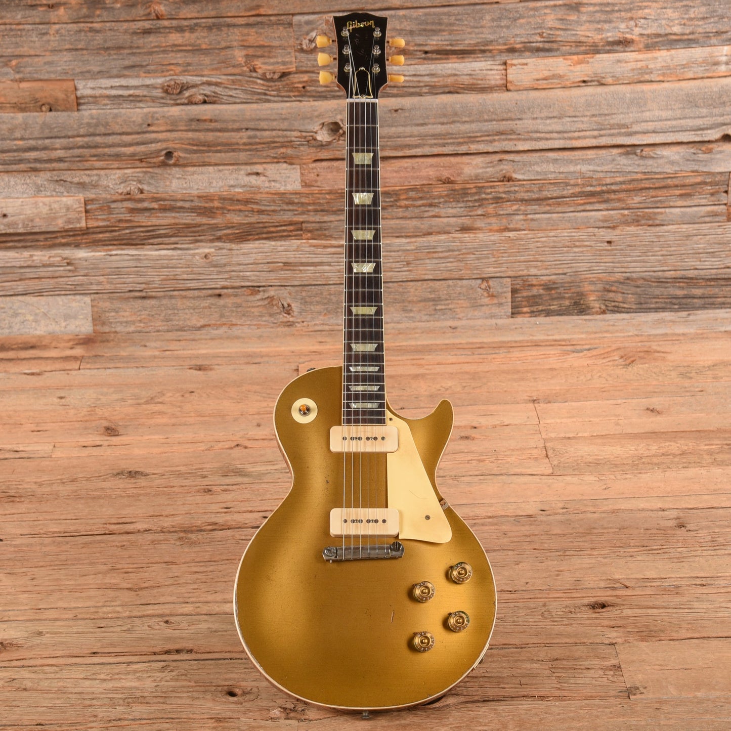 Gibson Custom Murphy Lab '54 Les Paul Goldtop Reissue Heavy Aged Goldtop 2025