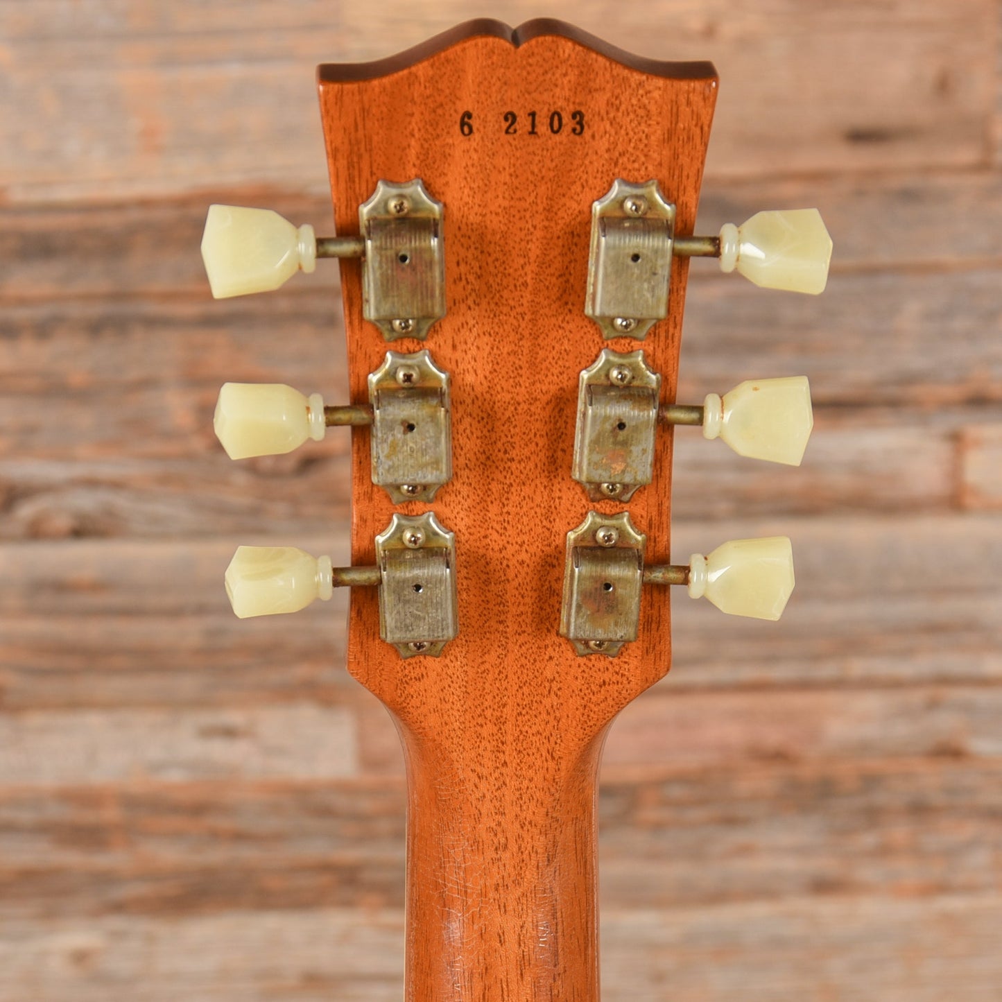 Gibson Custom Murphy Lab '56 Les Paul Ultra Light Aged Goldtop 2022