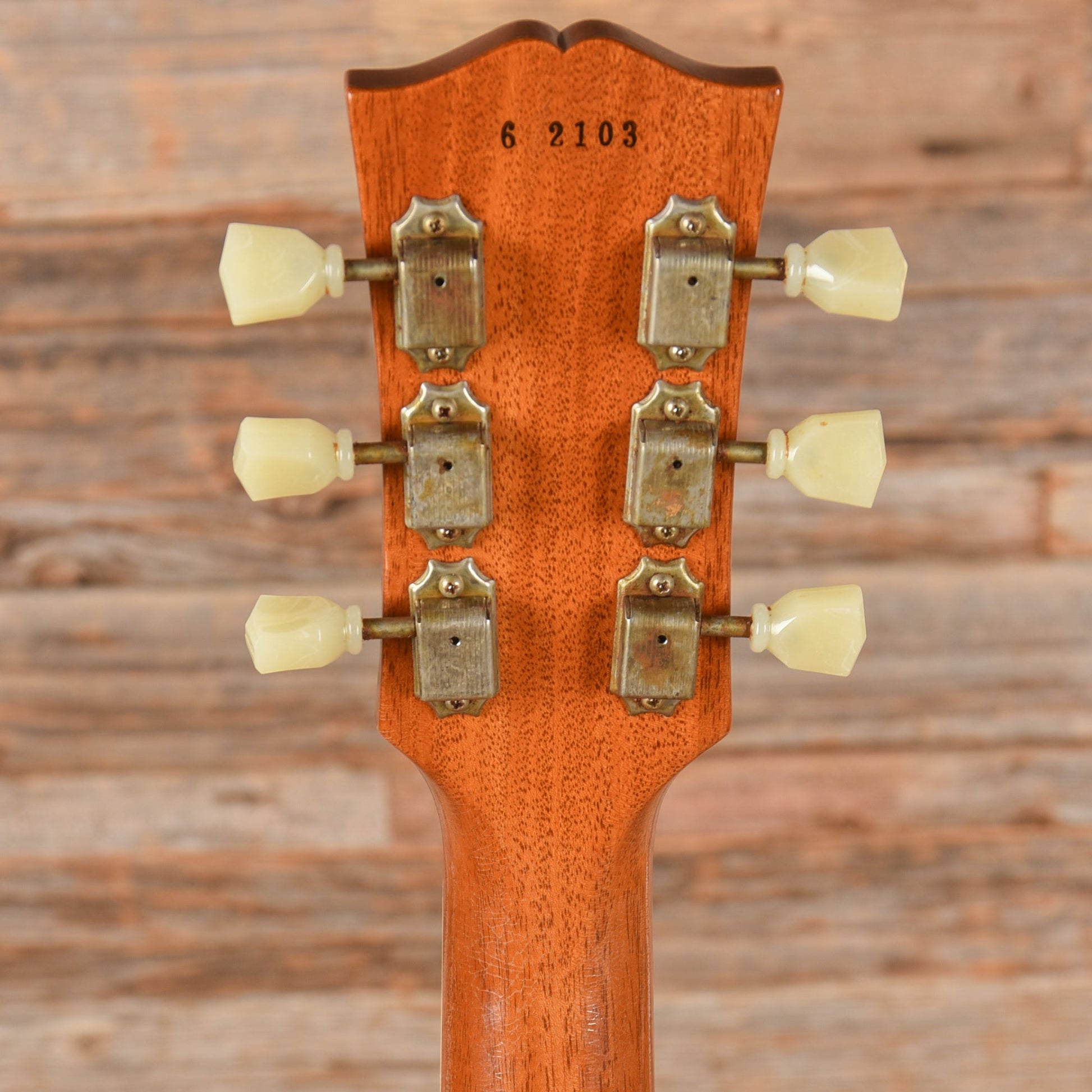 Gibson Custom Murphy Lab '56 Les Paul Ultra Light Aged Goldtop 2022