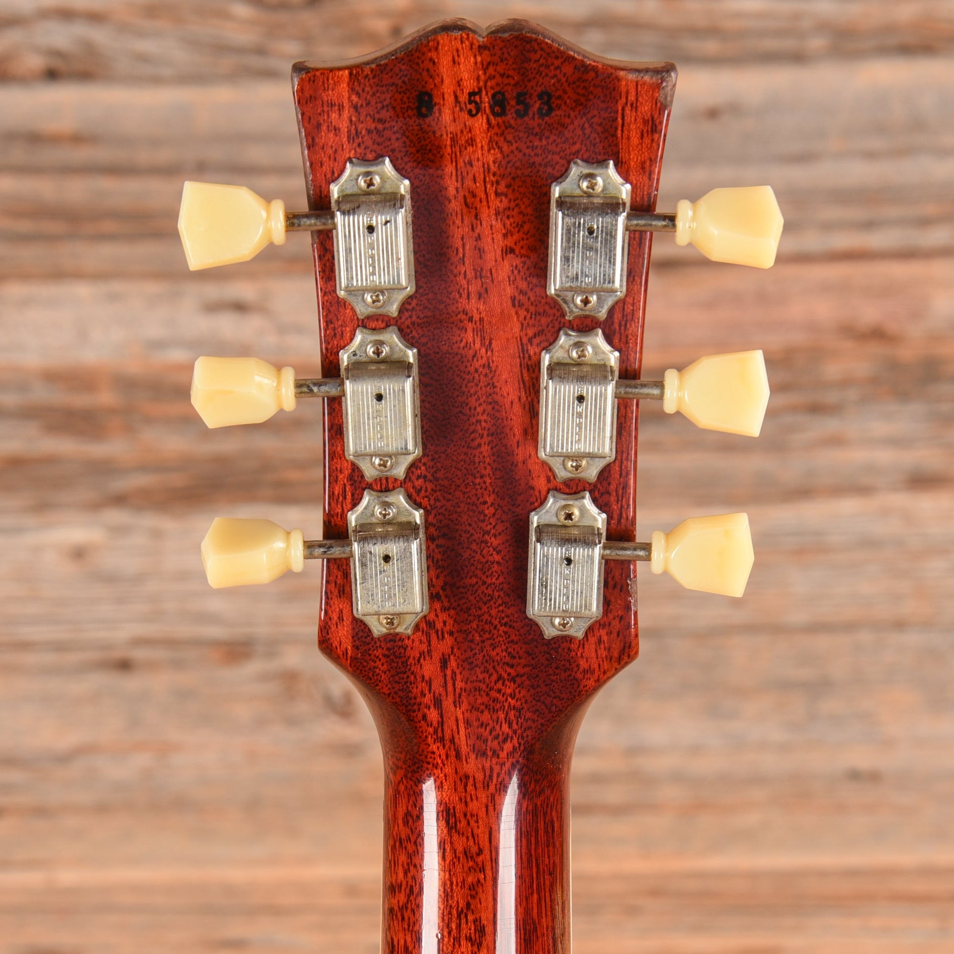 Gibson Custom Murphy Lab '58 Les Paul Standard Heavy Aged  Beauty of the Burst Page 153 Sunburst 2025