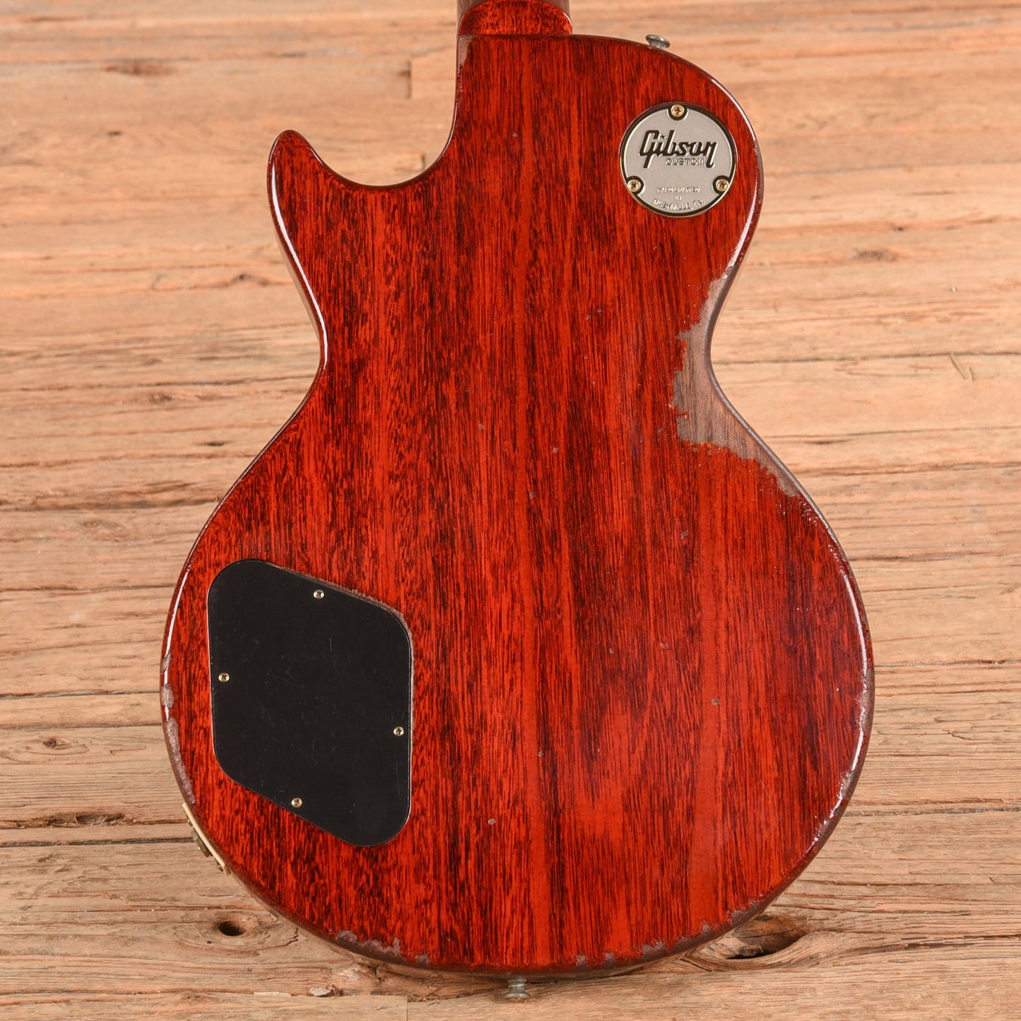Gibson Custom Murphy Lab '58 Les Paul Standard Heavy Aged  Beauty of the Burst Page 153 Sunburst 2025