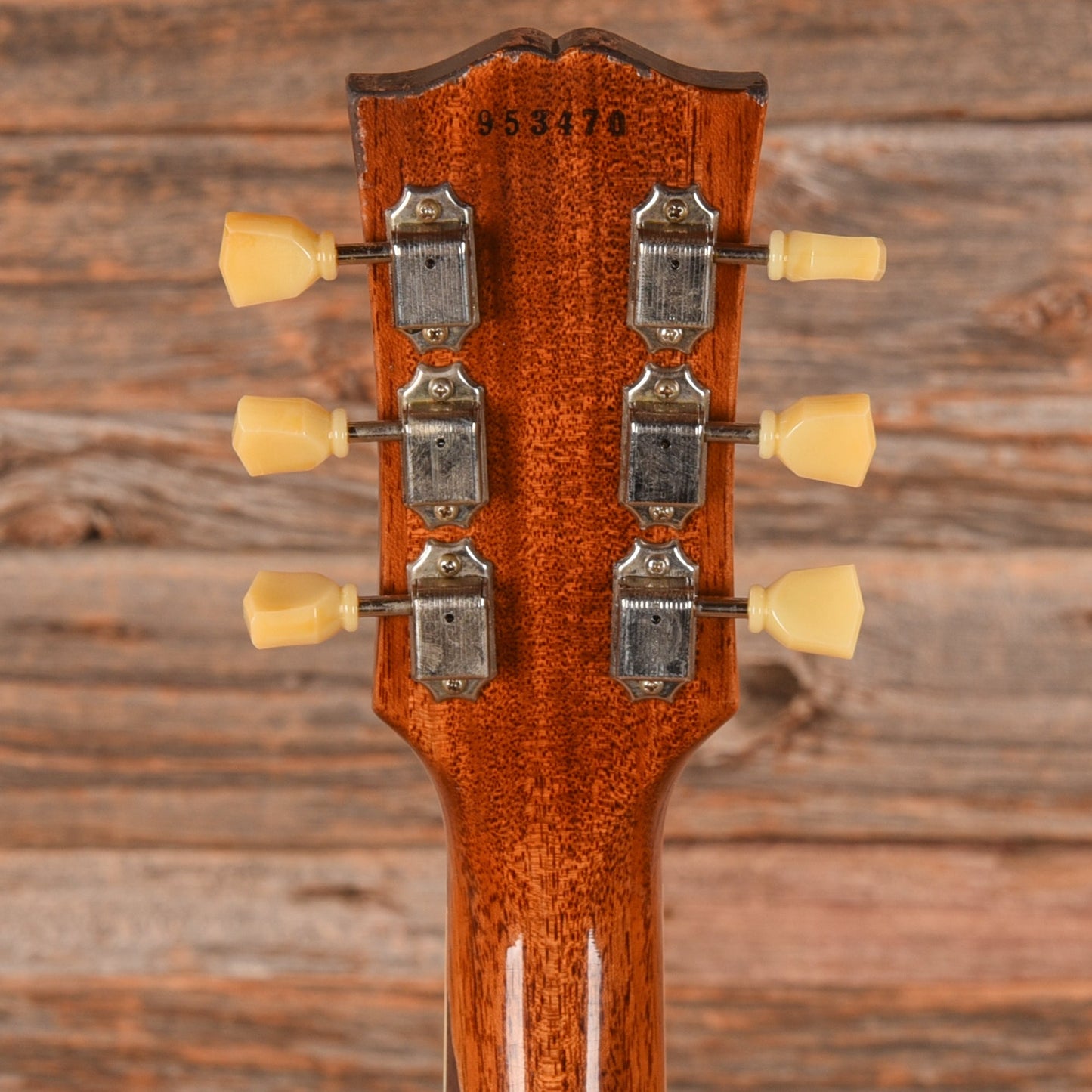 Gibson Custom Murphy Lab '59 Les Paul Standard Beauty of the Burst Page 86 Heavy Aged Sunburst 2025