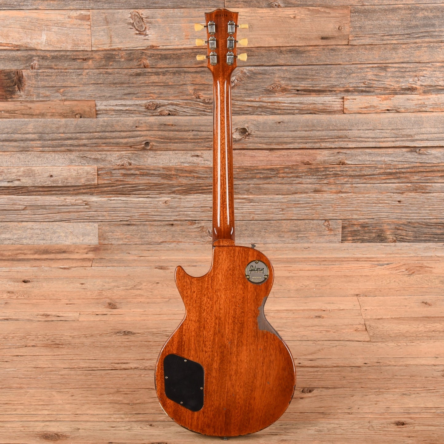 Gibson Custom Murphy Lab '59 Les Paul Standard Beauty of the Burst Page 86 Heavy Aged Sunburst 2025