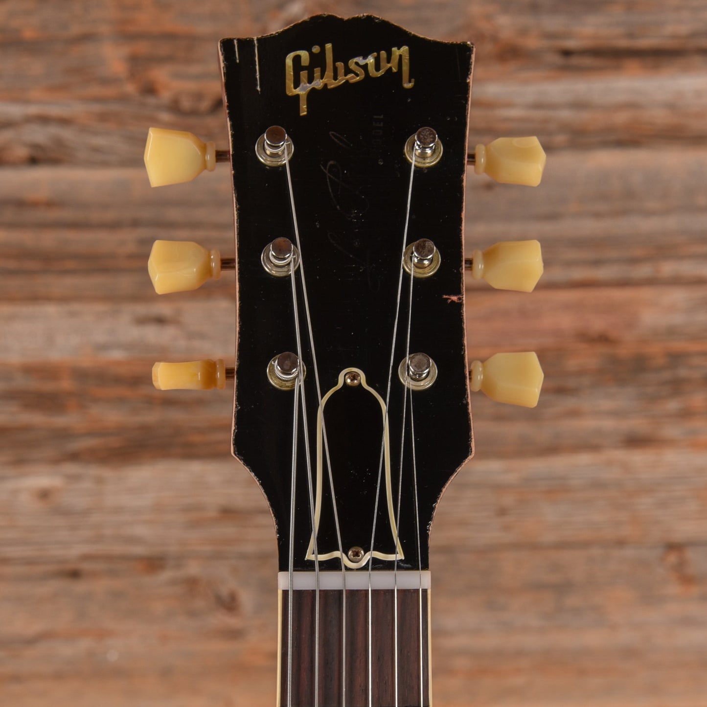 Gibson Custom Murphy Lab '59 Les Paul Standard "CME Spec" Ultra Heavy Aged w/ Ultra Light Back Golden Poppy Burst 2025