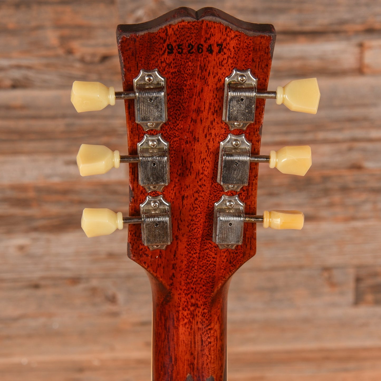 Gibson Custom Murphy Lab '59 Les Paul Standard "CME Spec" Ultra Heavy Aged w/ Ultra Light Back Golden Poppy Burst 2025