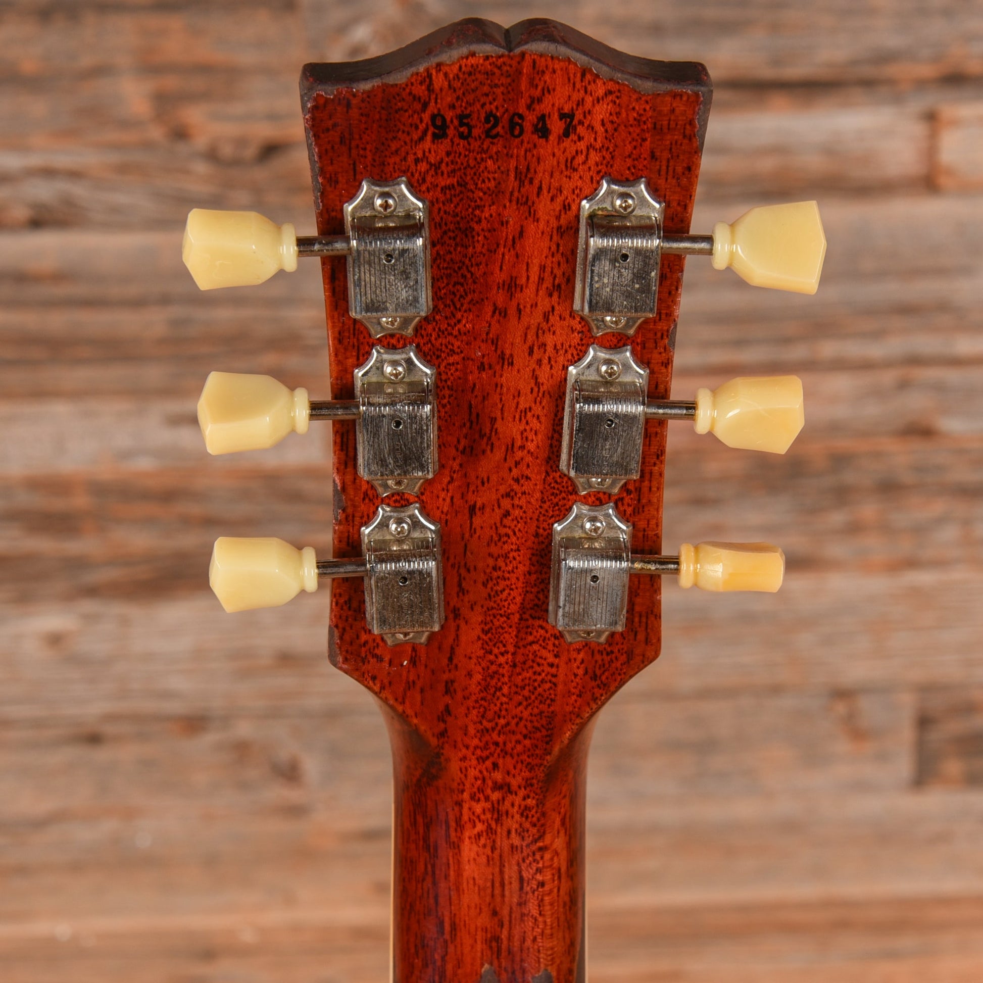 Gibson Custom Murphy Lab '59 Les Paul Standard "CME Spec" Ultra Heavy Aged w/ Ultra Light Back Golden Poppy Burst 2025