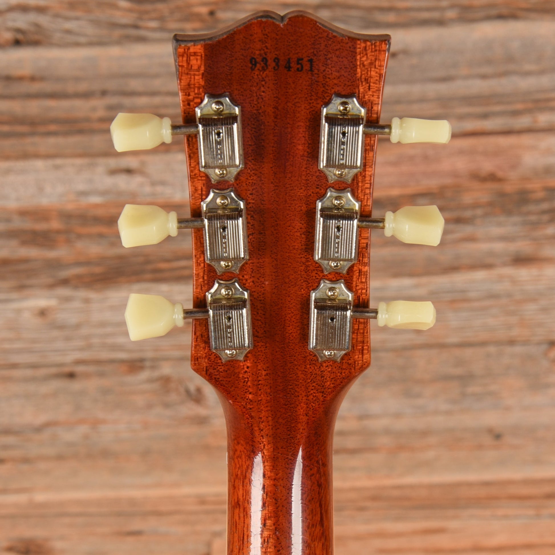 Gibson Custom Murphy Lab '59 Les Paul Standard Light Aged Sunburst 2023