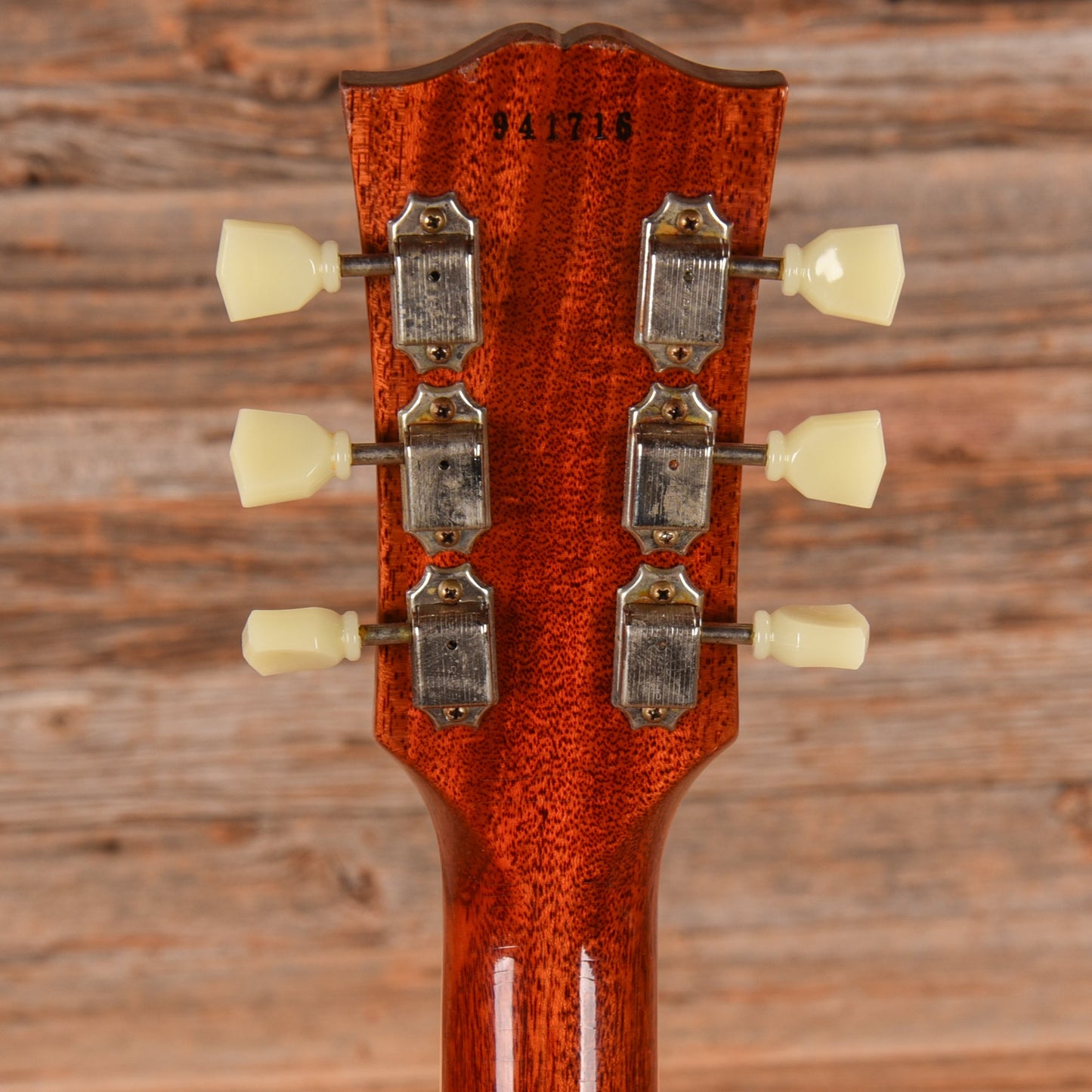 Gibson Custom Murphy Lab '59 Les Paul Standard Light Aged Sunburst 2024