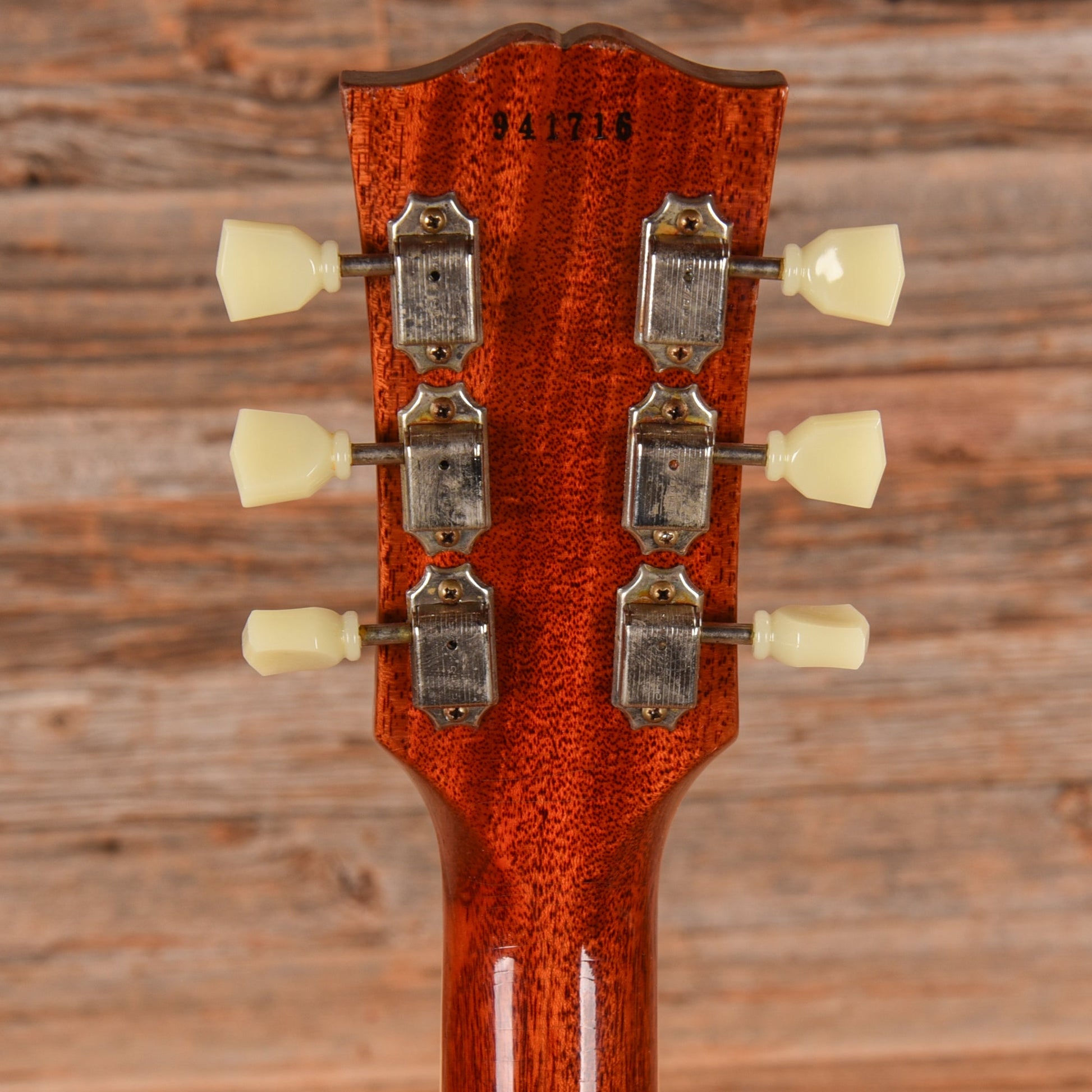 Gibson Custom Murphy Lab '59 Les Paul Standard Light Aged Sunburst 2024