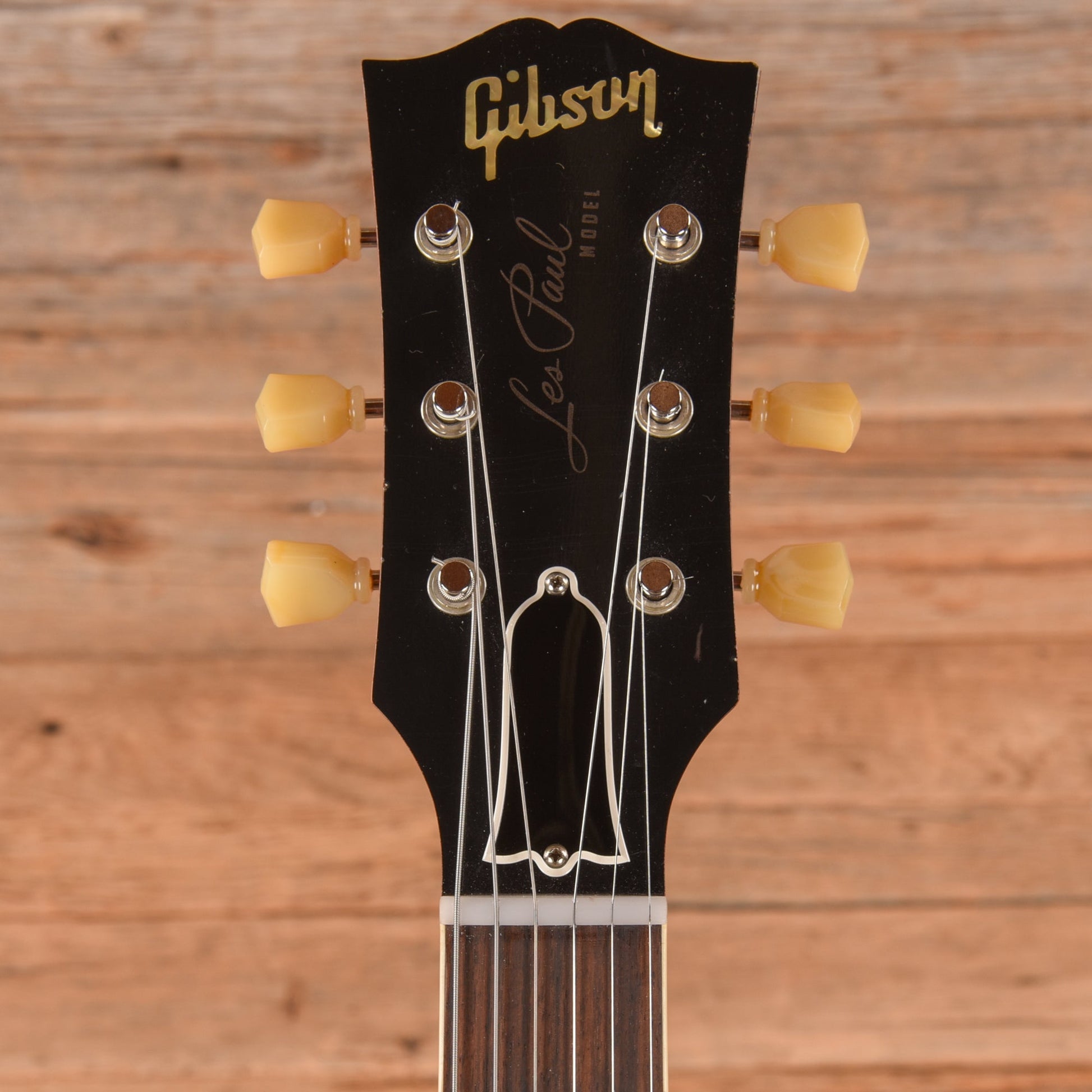 Gibson Custom Murphy Lab '59 Les Paul Standard Reissue Chambered Light Aged Sunburst 2025