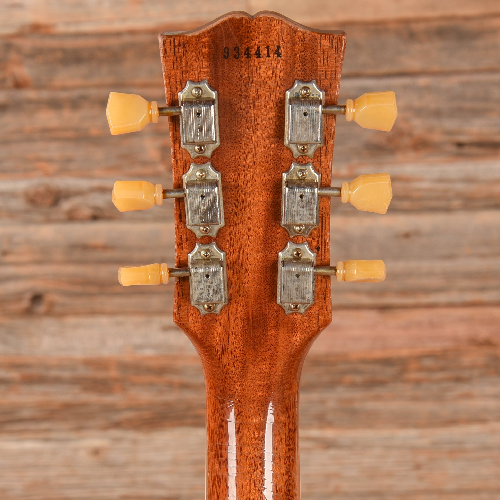 Gibson Custom Murphy Lab '59 Les Paul Standard Reissue Heavy Aged Lemon Burst 2023
