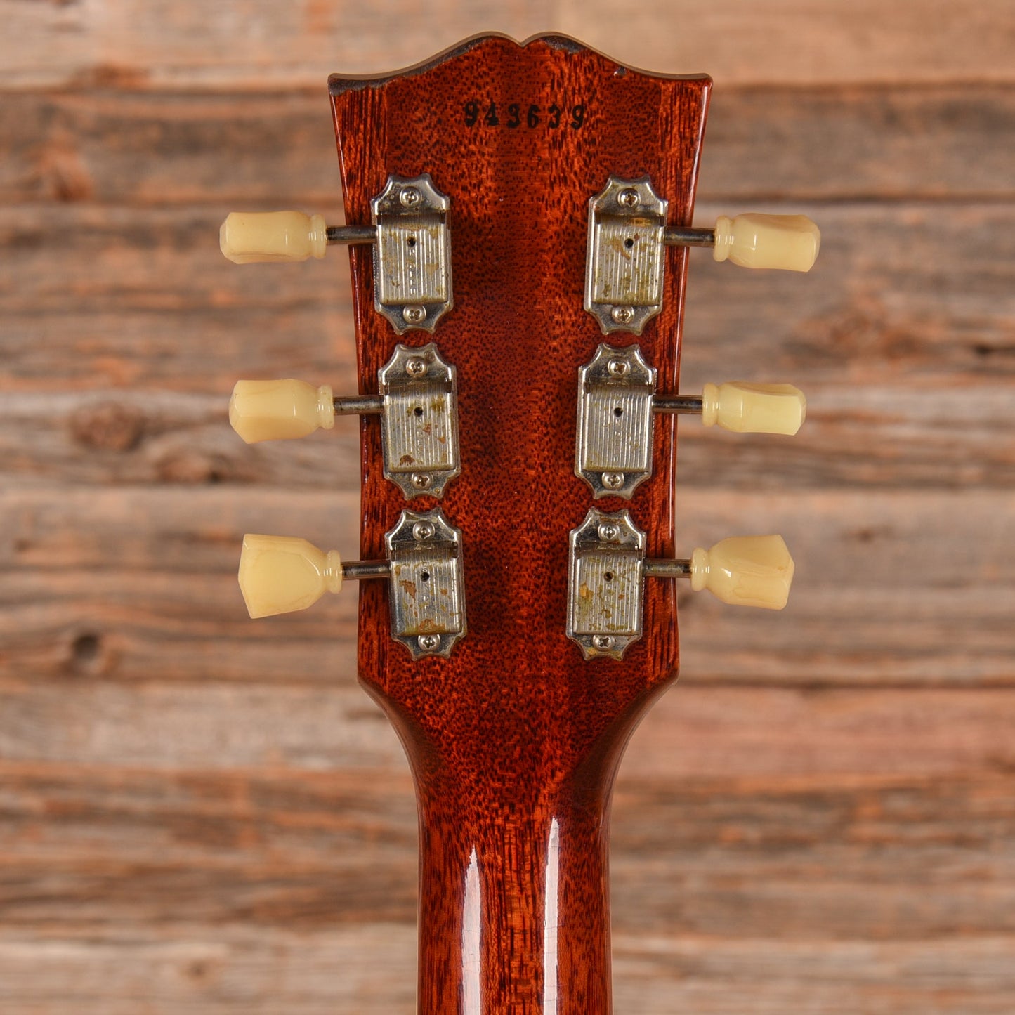 Gibson Custom Murphy Lab 59 Les Paul Standard Reissue Light Aged Sunburst 2024