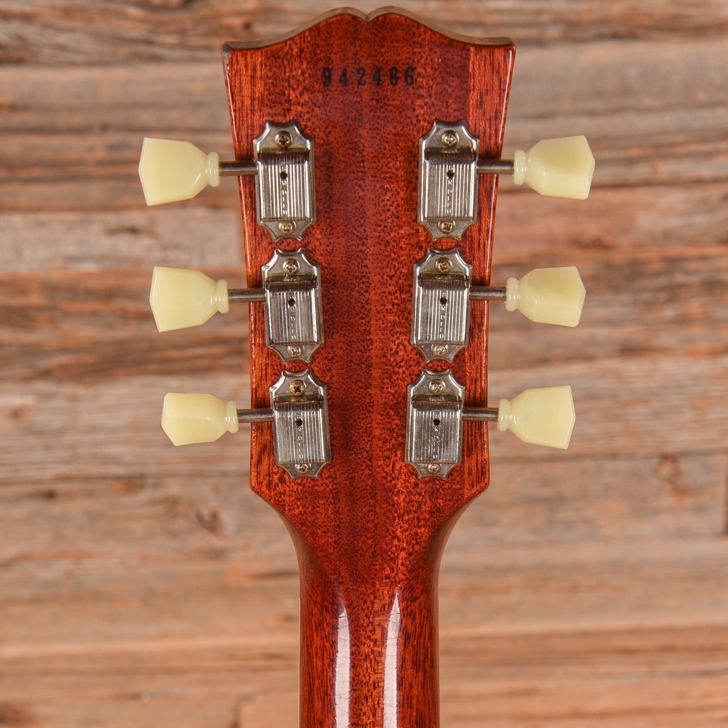 Gibson Custom Murphy Lab '59 Les Paul Standard Reissue Light Aged Sunburst 2024