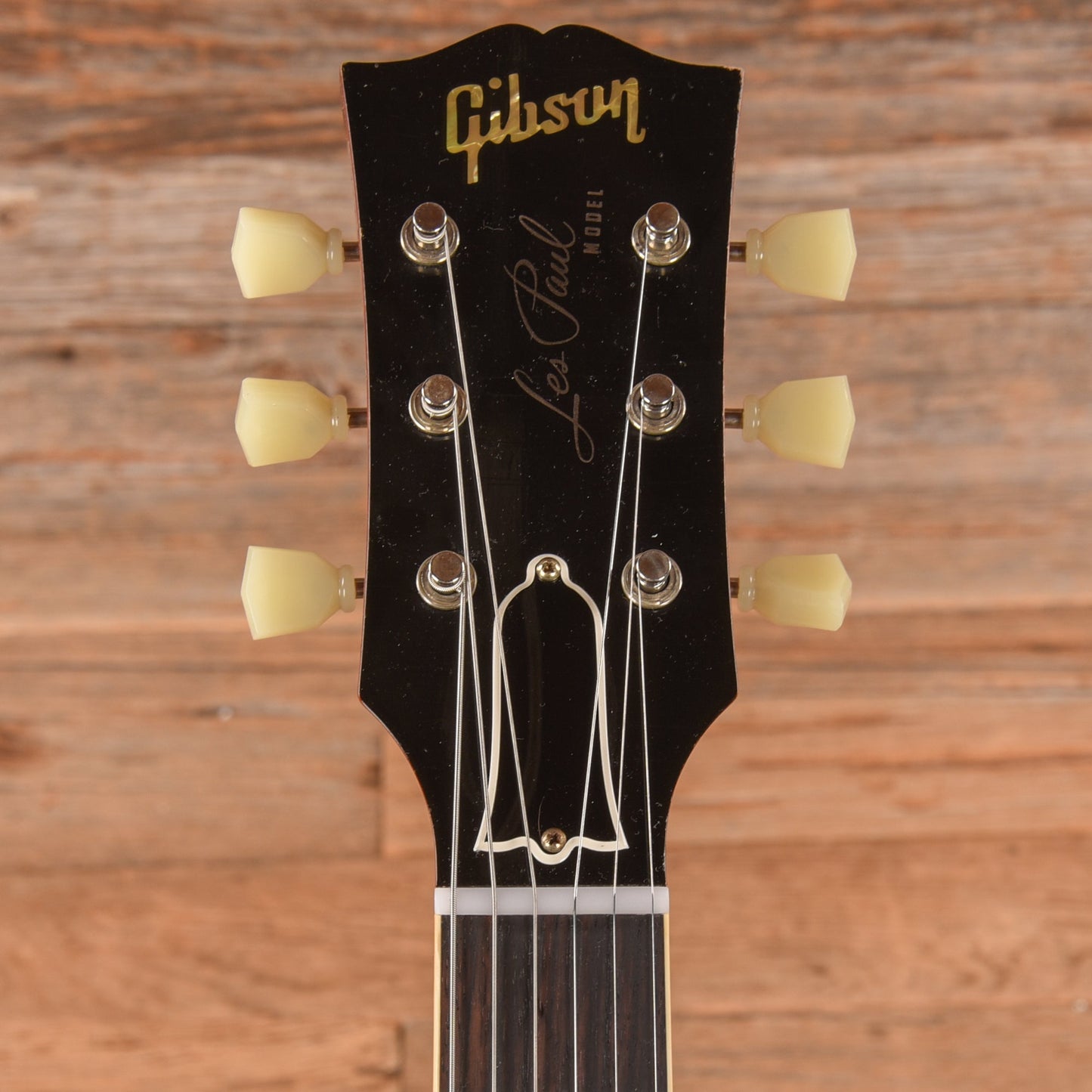 Gibson Custom Murphy Lab '59 Les Paul Standard Reissue Light Aged Sunburst 2024