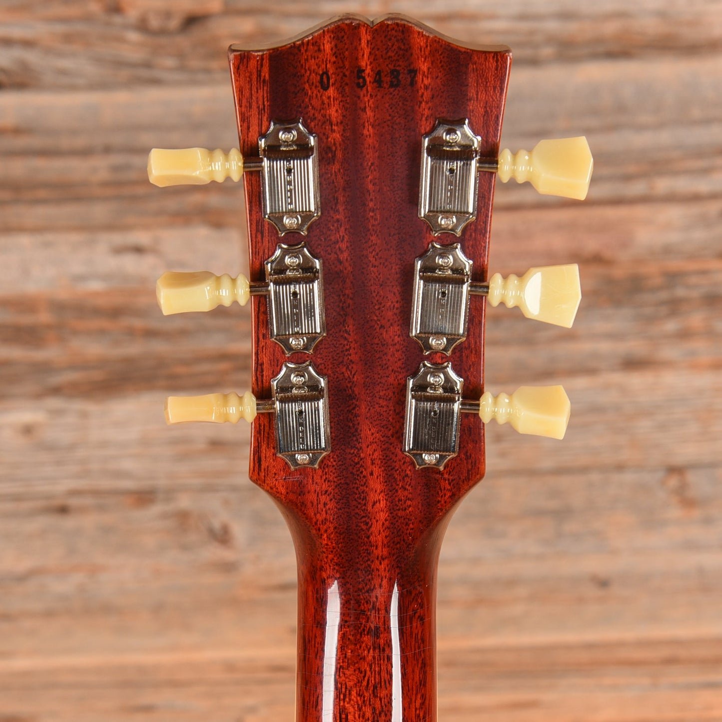 Gibson Custom Murphy Lab '60 Les Paul Standard Reissue Light Aged Sunburst 2025