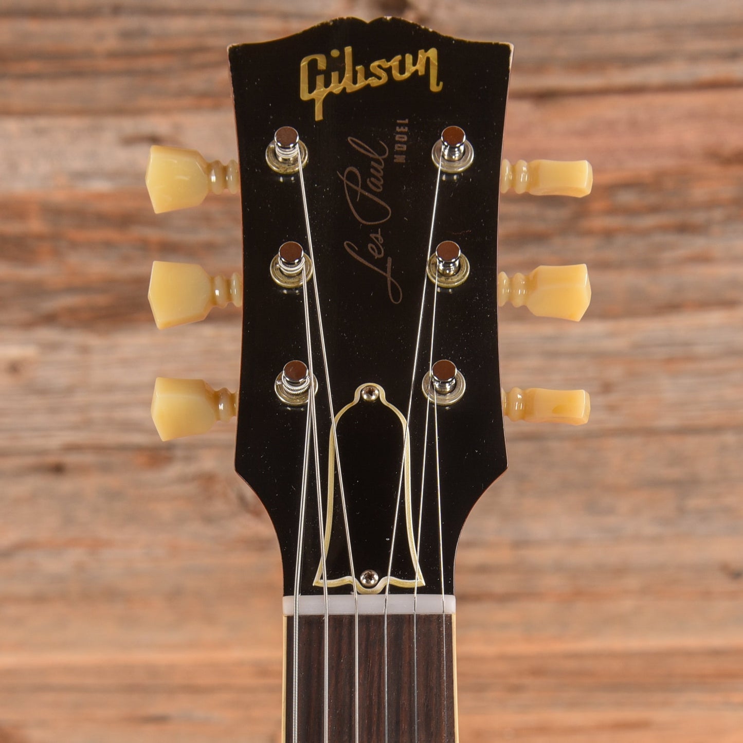 Gibson Custom Murphy Lab '60 Les Paul Standard Reissue Light Aged Sunburst 2025
