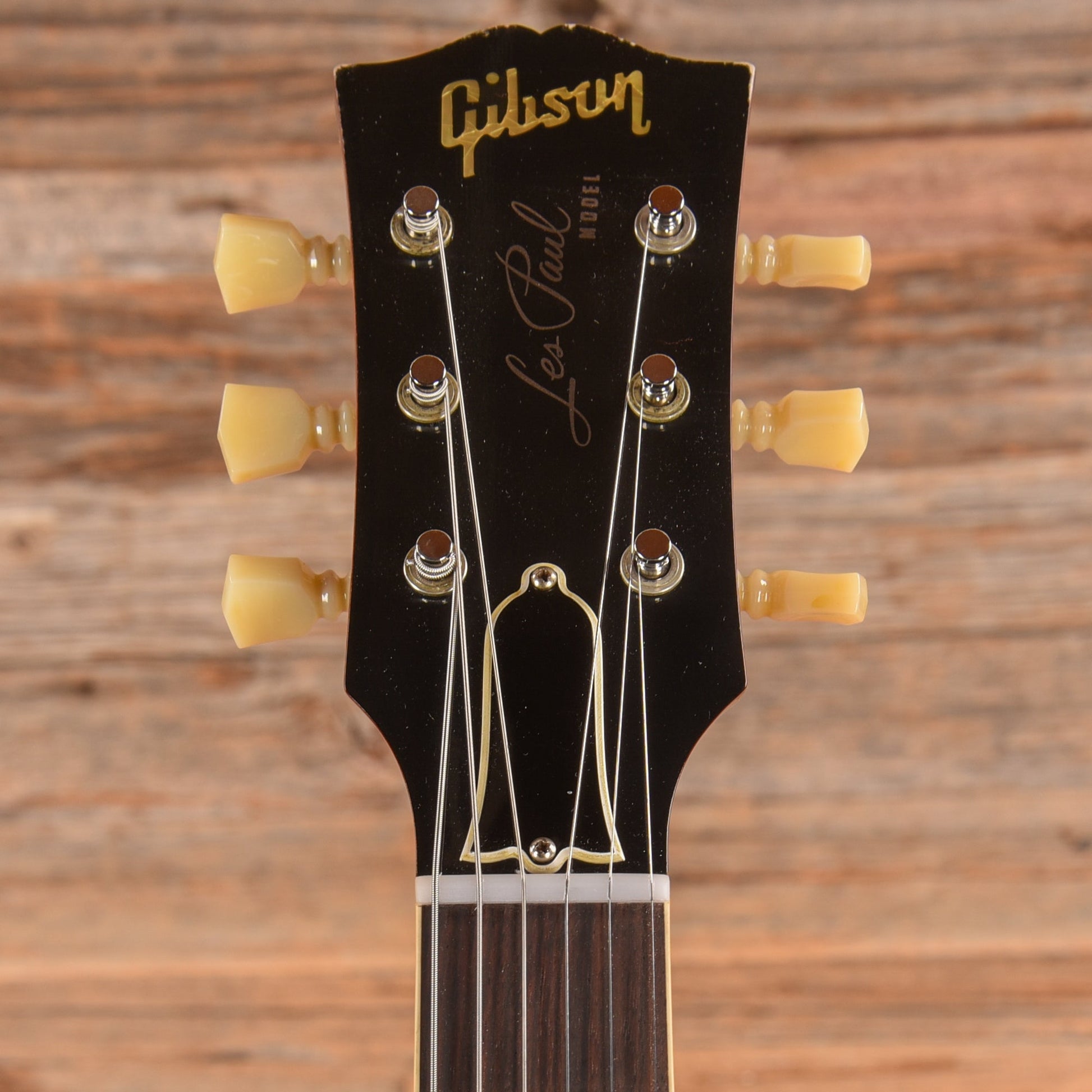 Gibson Custom Murphy Lab '60 Les Paul Standard Reissue Light Aged Sunburst 2025
