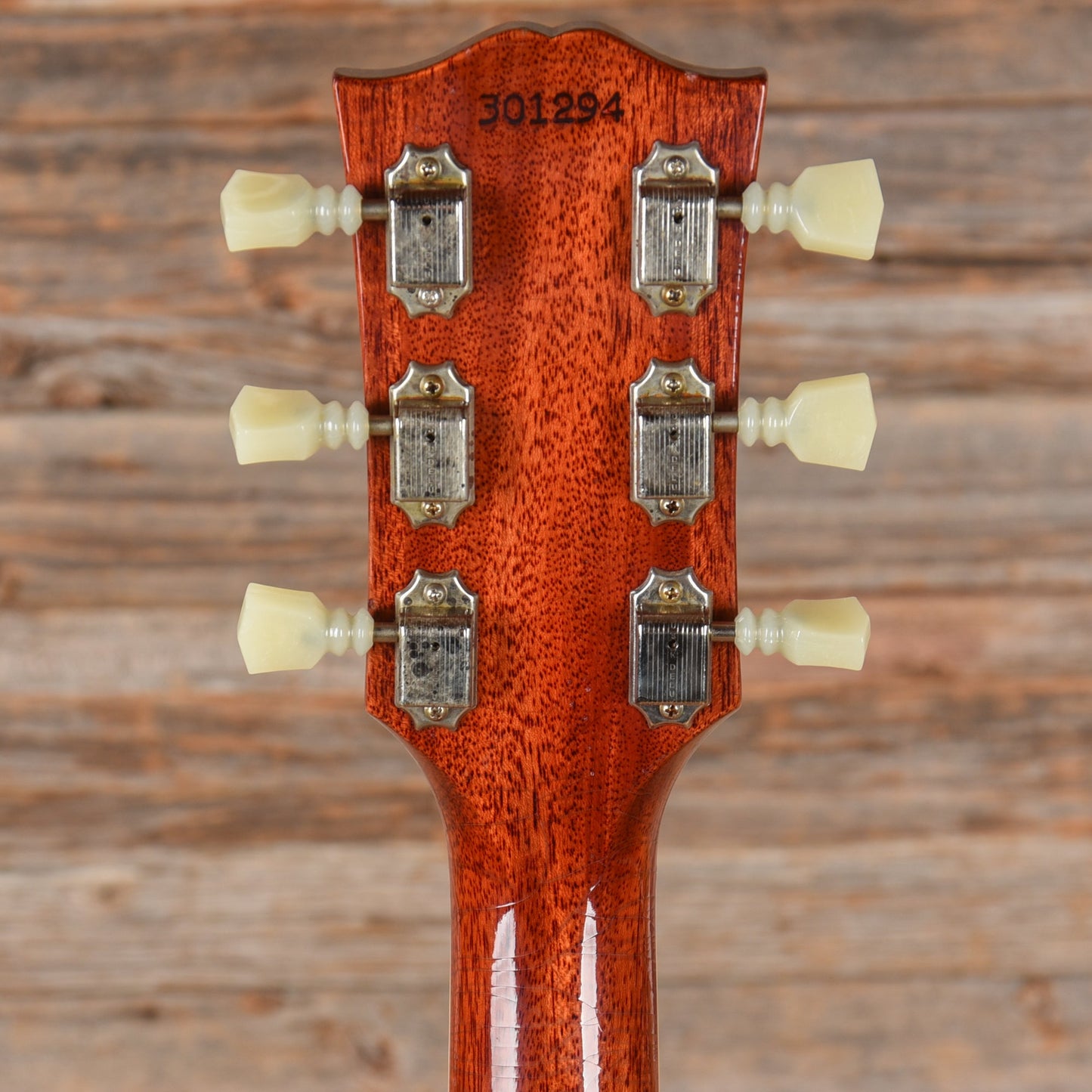 Gibson Custom Murphy Lab '64 SG Standard Reissue Ultra Light Aged Cherry 2023