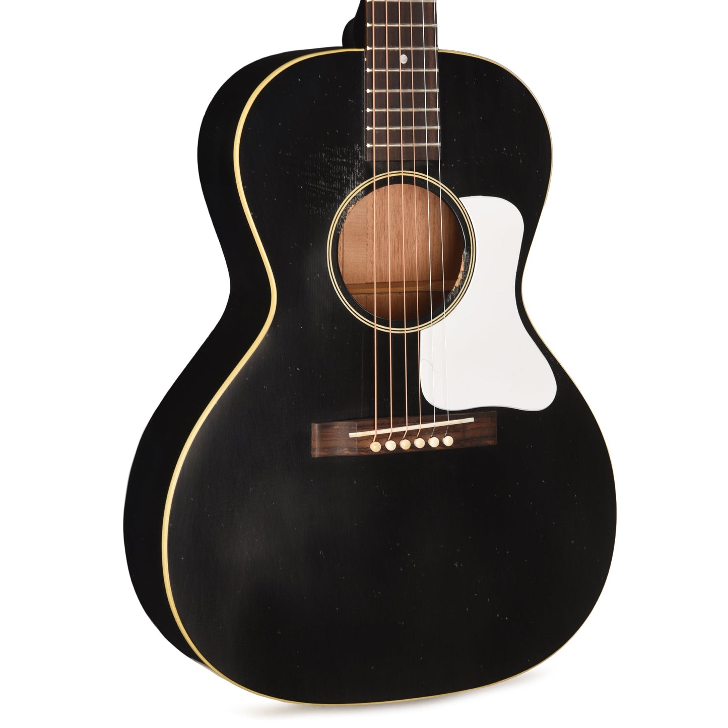 Gibson Custom Shop 1933 L-00 Ebony Murphy Lab Light Aged