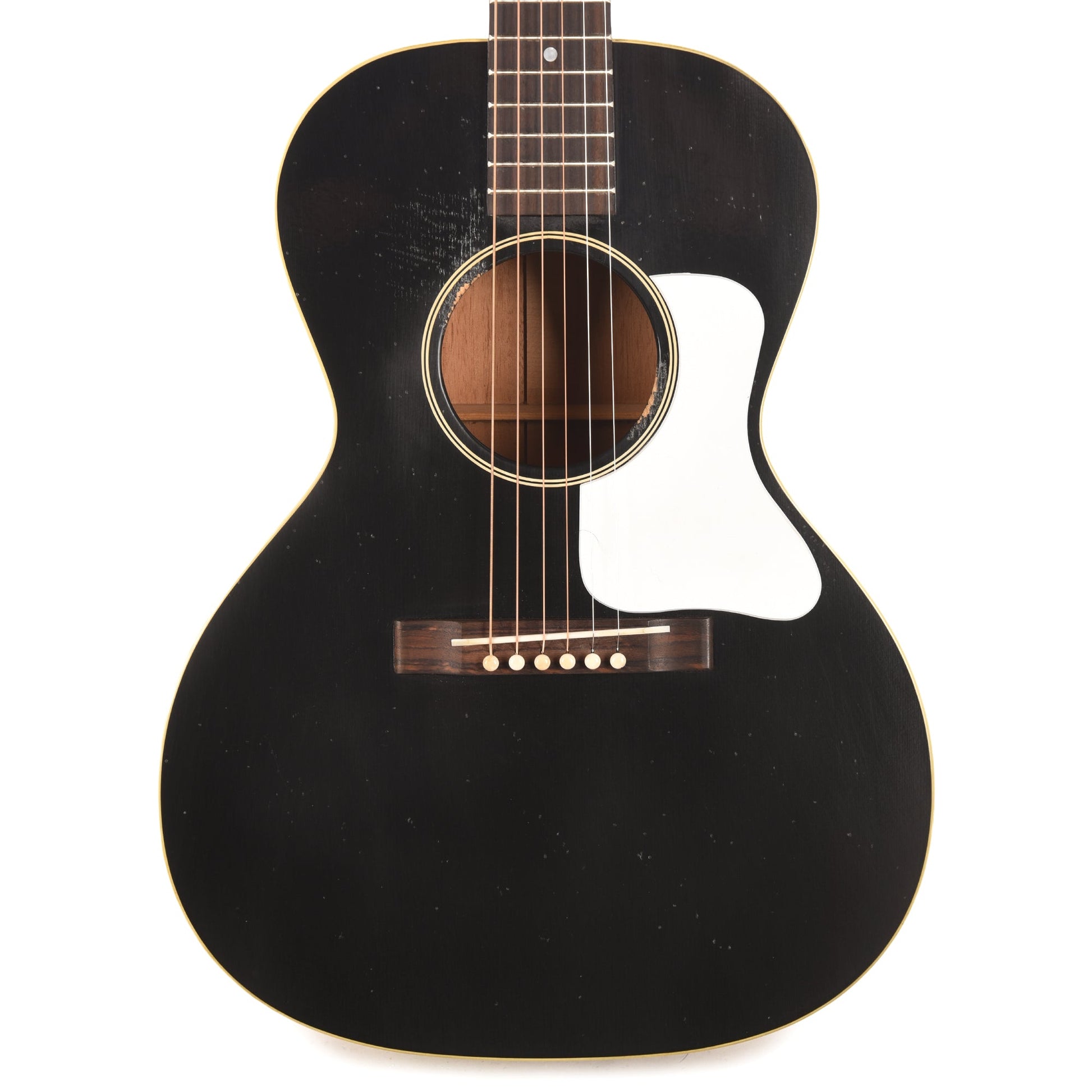 Gibson Custom Shop 1933 L-00 Ebony Murphy Lab Light Aged