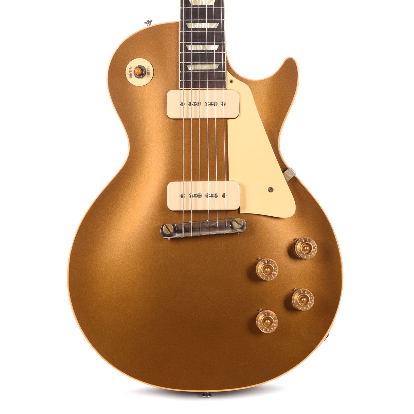 Gibson Custom Shop 1954 Les Paul Reissue Double Gold VOS