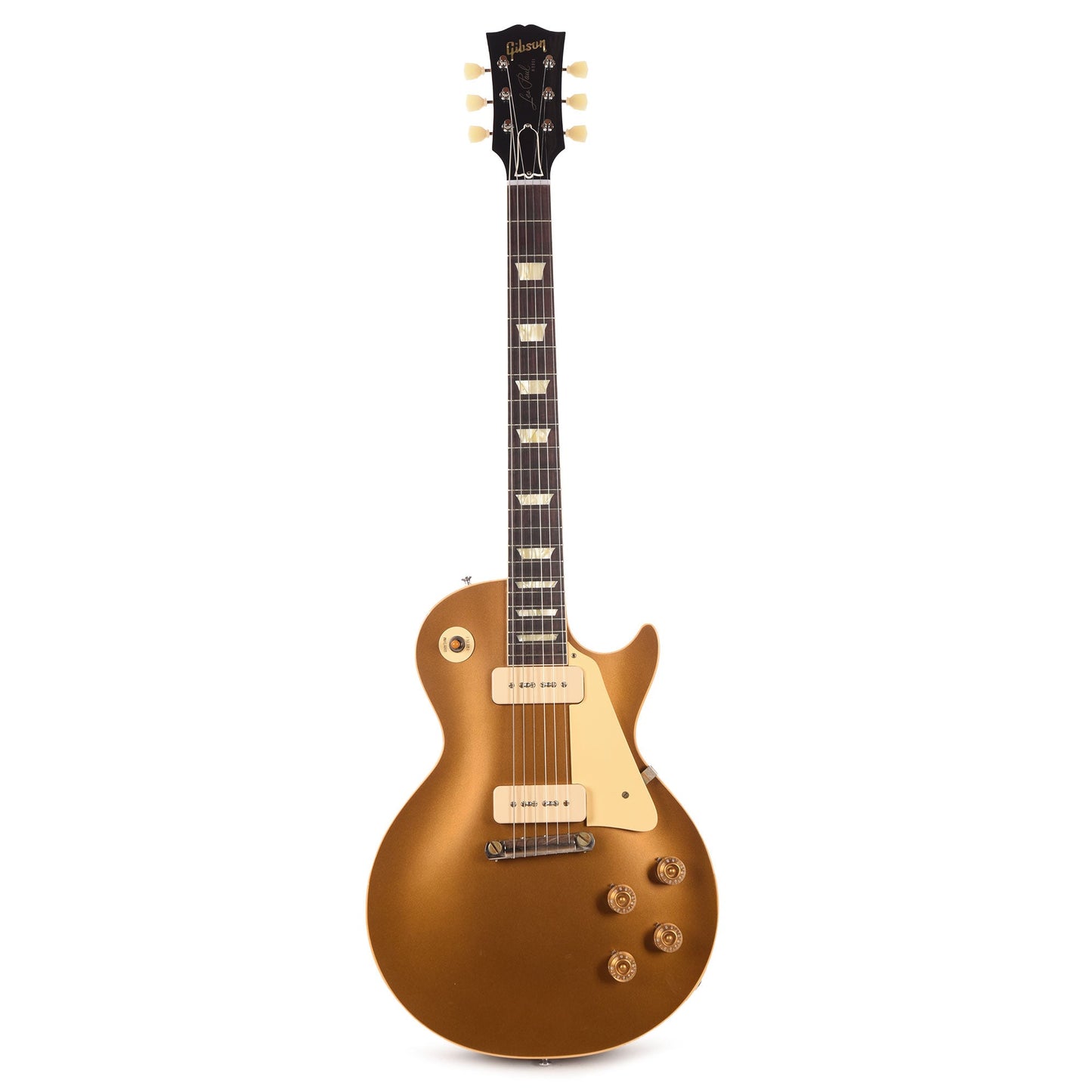 Gibson Custom Shop 1954 Les Paul Reissue Double Gold VOS