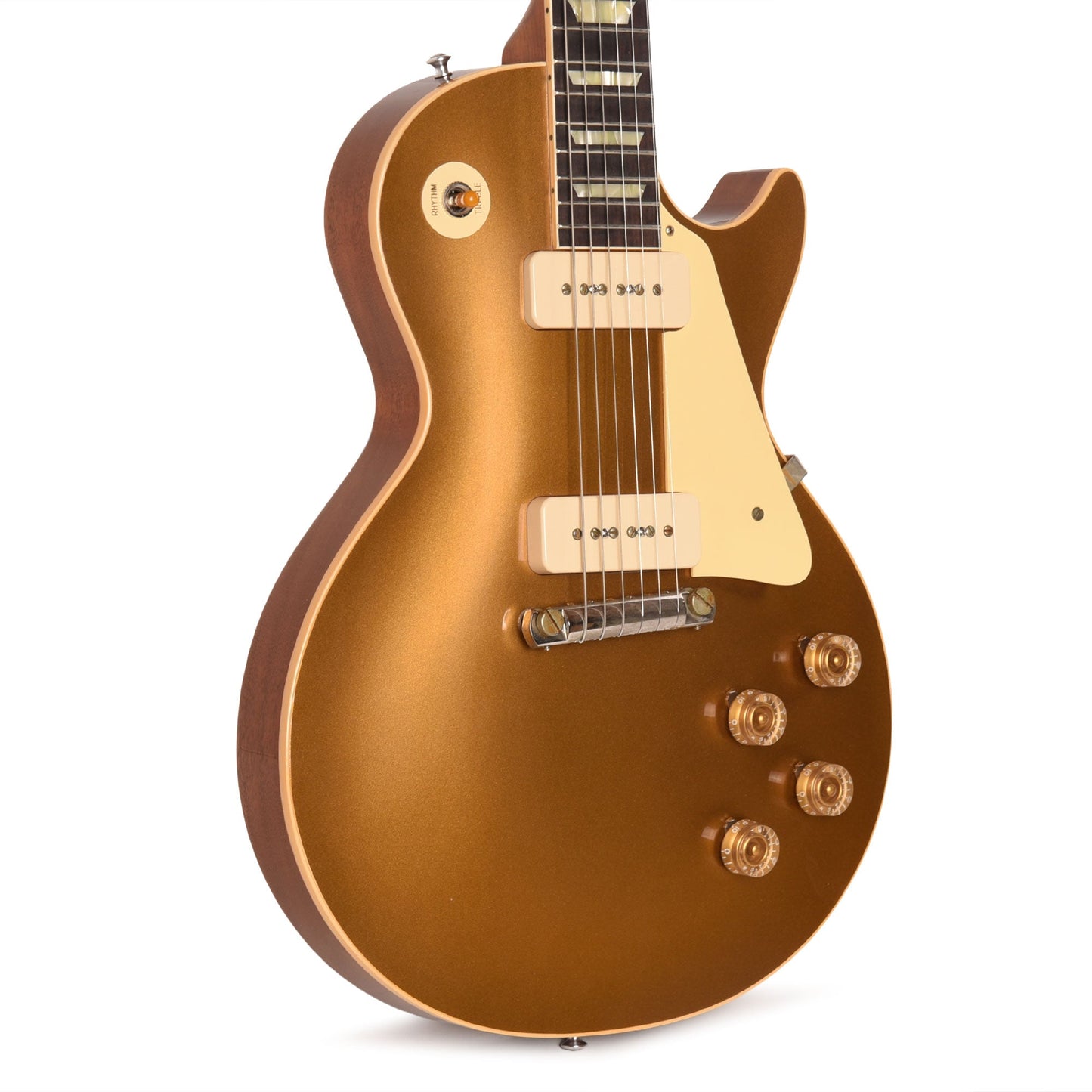 Gibson Custom Shop 1954 Les Paul Reissue Double Gold VOS