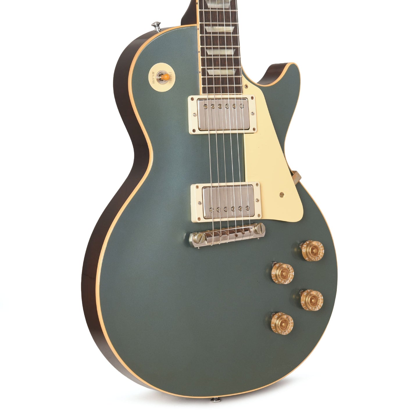 Gibson Custom Shop 1954 Les Paul Standard "CME Spec" Antique Pelham Blue Darkback VOS w/Custom "S" Buckers & '59 Carmelita Neck