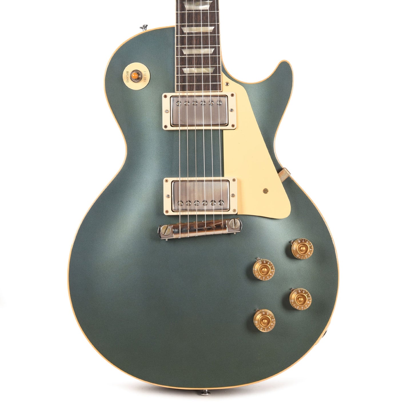Gibson Custom Shop 1954 Les Paul Standard "CME Spec" Antique Pelham Blue Darkback VOS w/Custom "S" Buckers & '59 Carmelita Neck