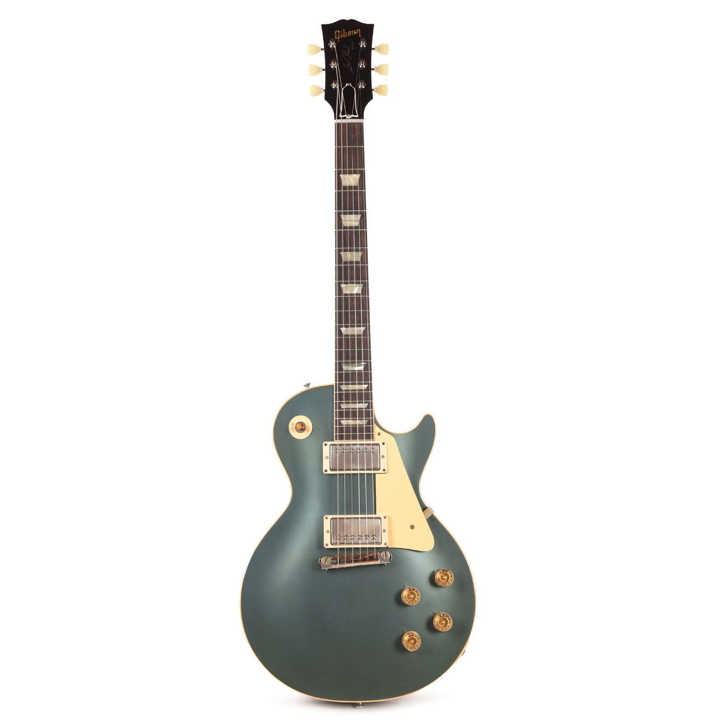 Gibson Custom Shop 1954 Les Paul Standard "CME Spec" Antique Pelham Blue Darkback VOS w/Custom "S" Buckers & '59 Carmelita Neck