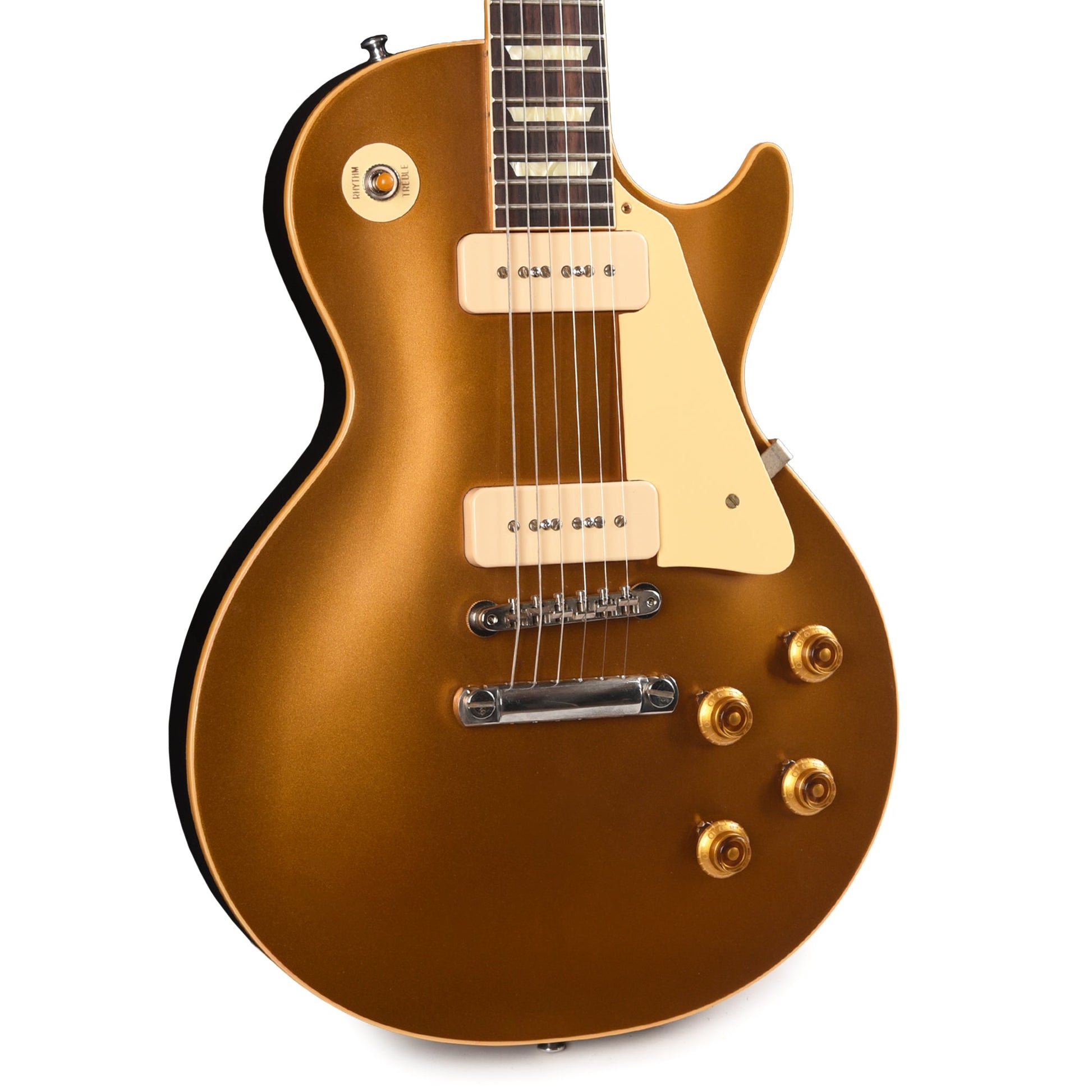 Gibson Custom Shop 1956 Les Paul Goldtop Darkback VOS w/60 V2 Neck Profile
