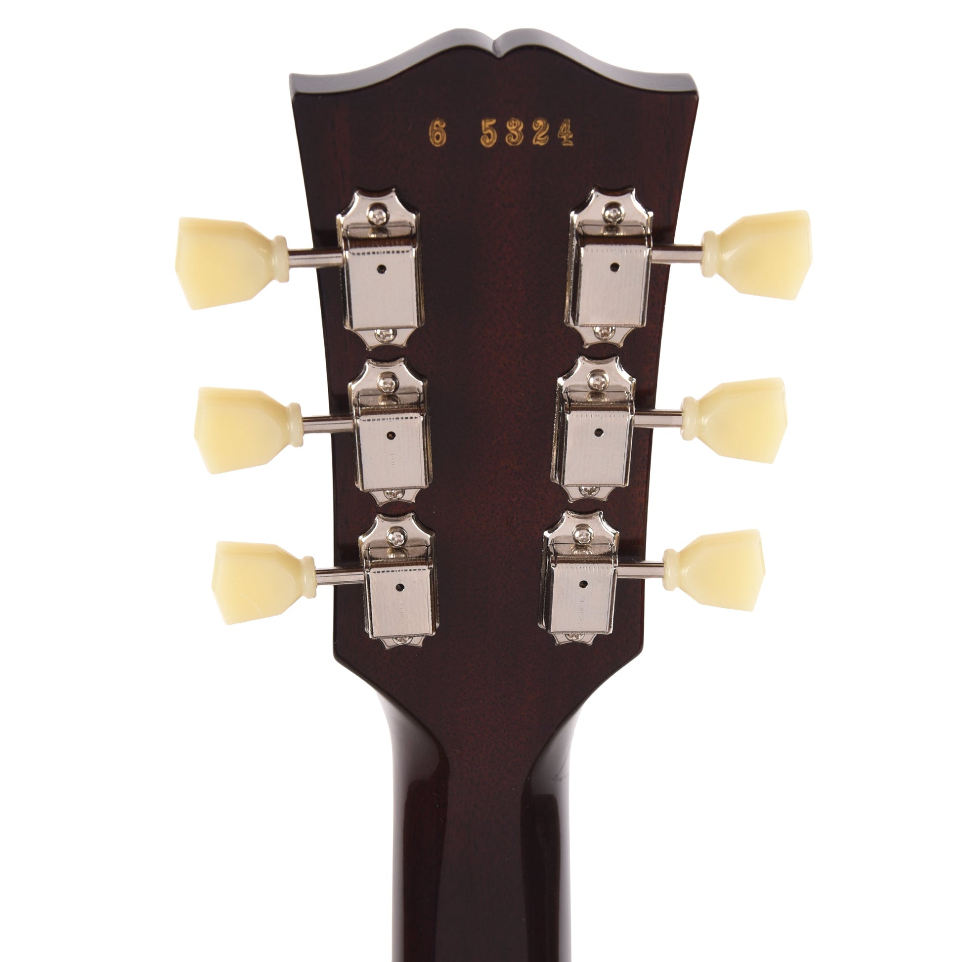 Gibson Custom Shop 1956 Les Paul Goldtop Darkback VOS w/60 V2 Neck Profile