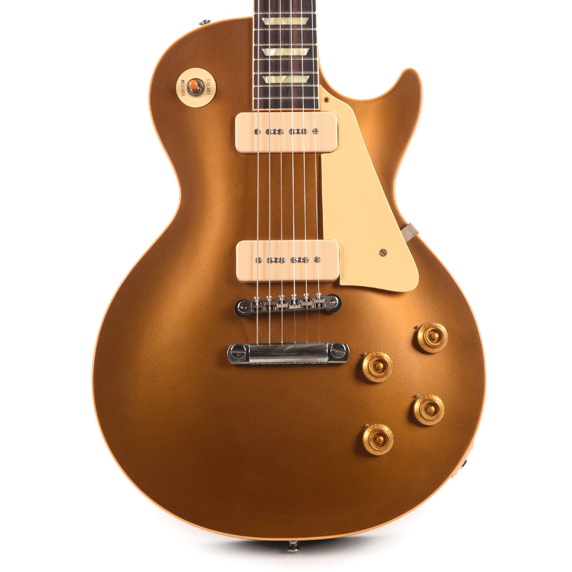 Gibson Custom Shop 1956 Les Paul Goldtop Darkback VOS w/60 V2 Neck Profile